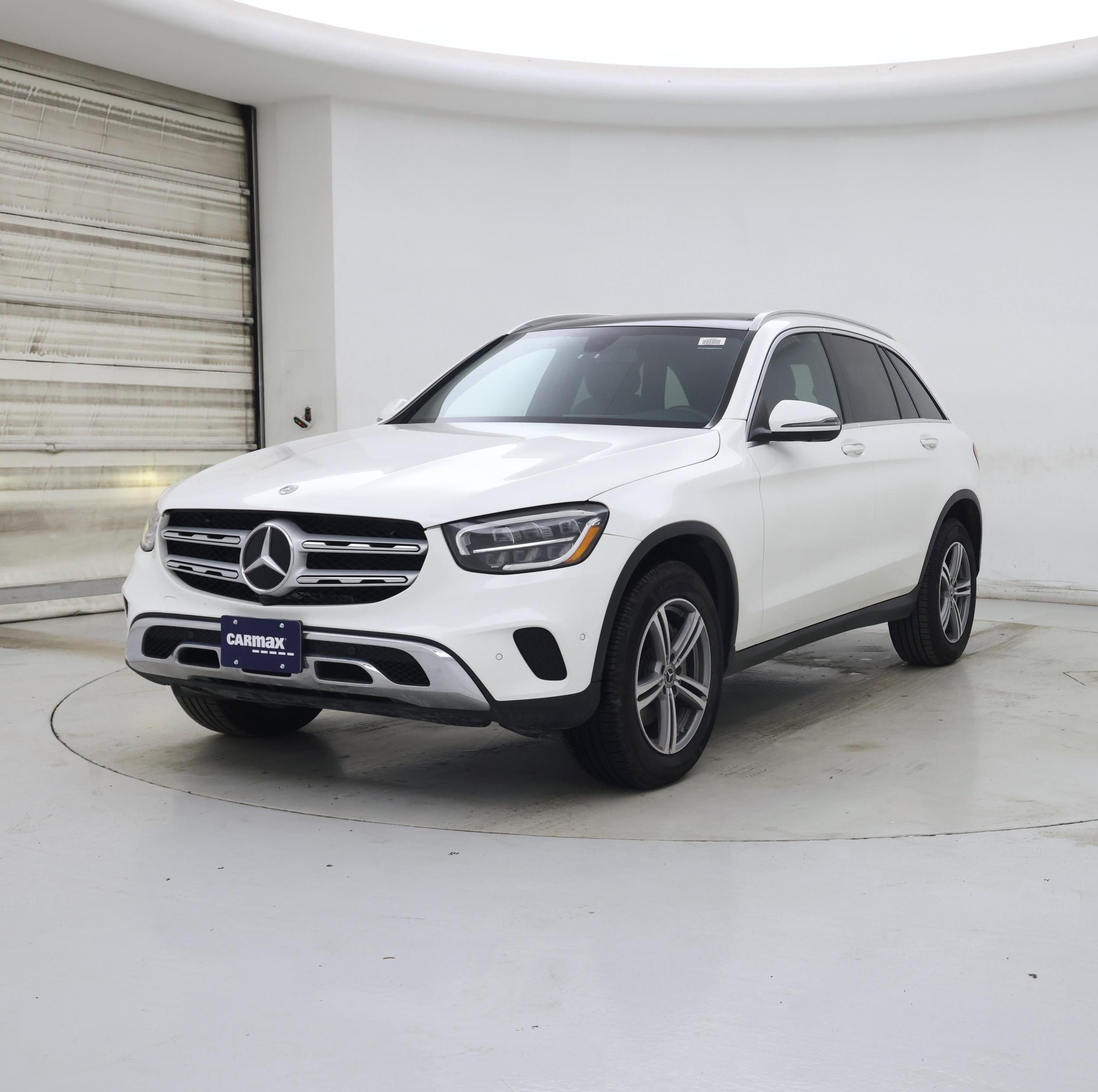 Thumbnail: 2021 Mercedes-Benz GLC - 4