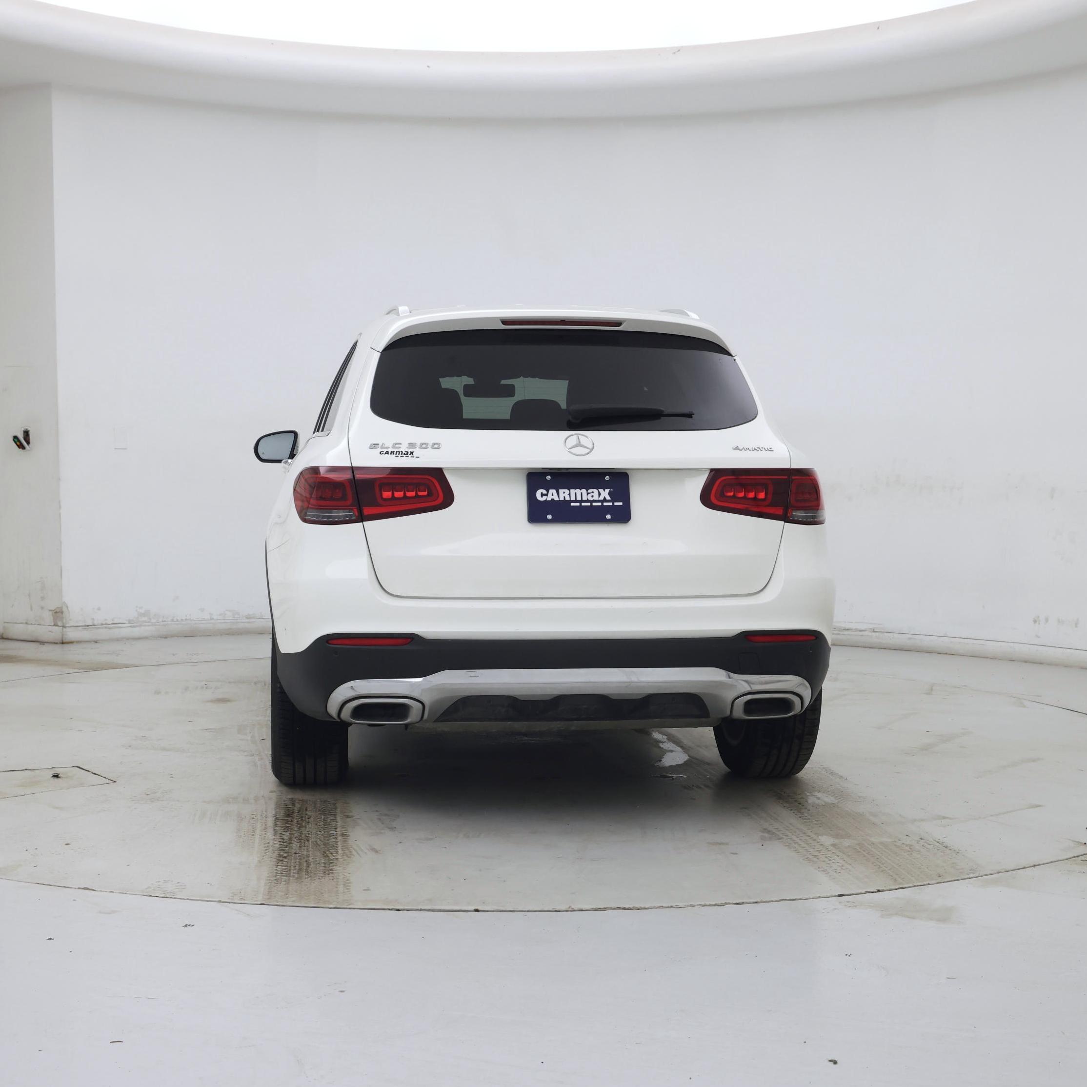 Thumbnail: 2021 Mercedes-Benz GLC - 6