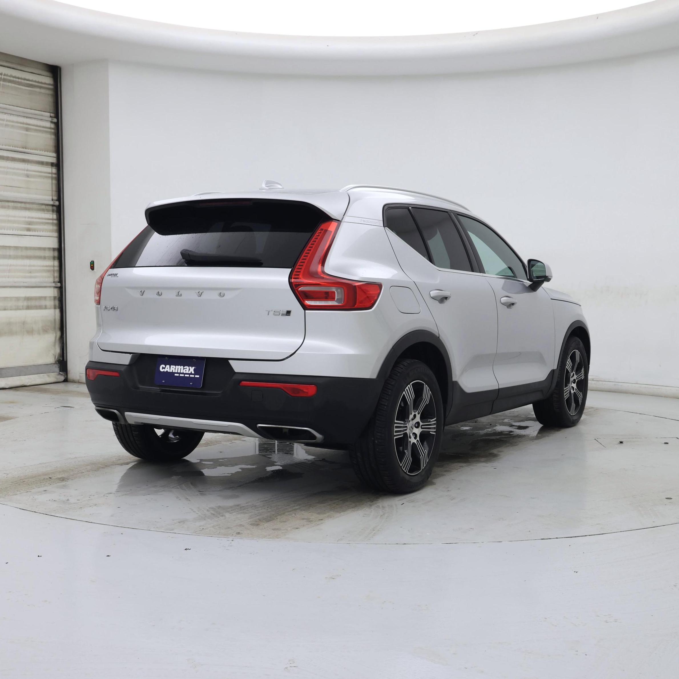 Thumbnail: 2019 Volvo XC40 - 8