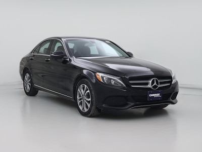 2018 Mercedes-Benz C300