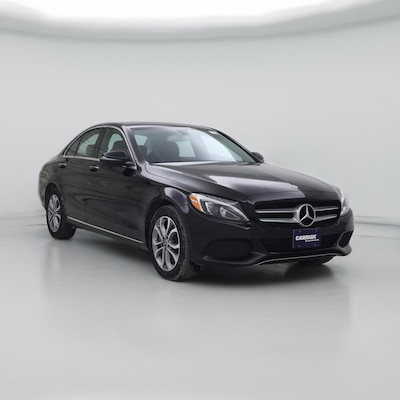 2018 Mercedes-Benz C300