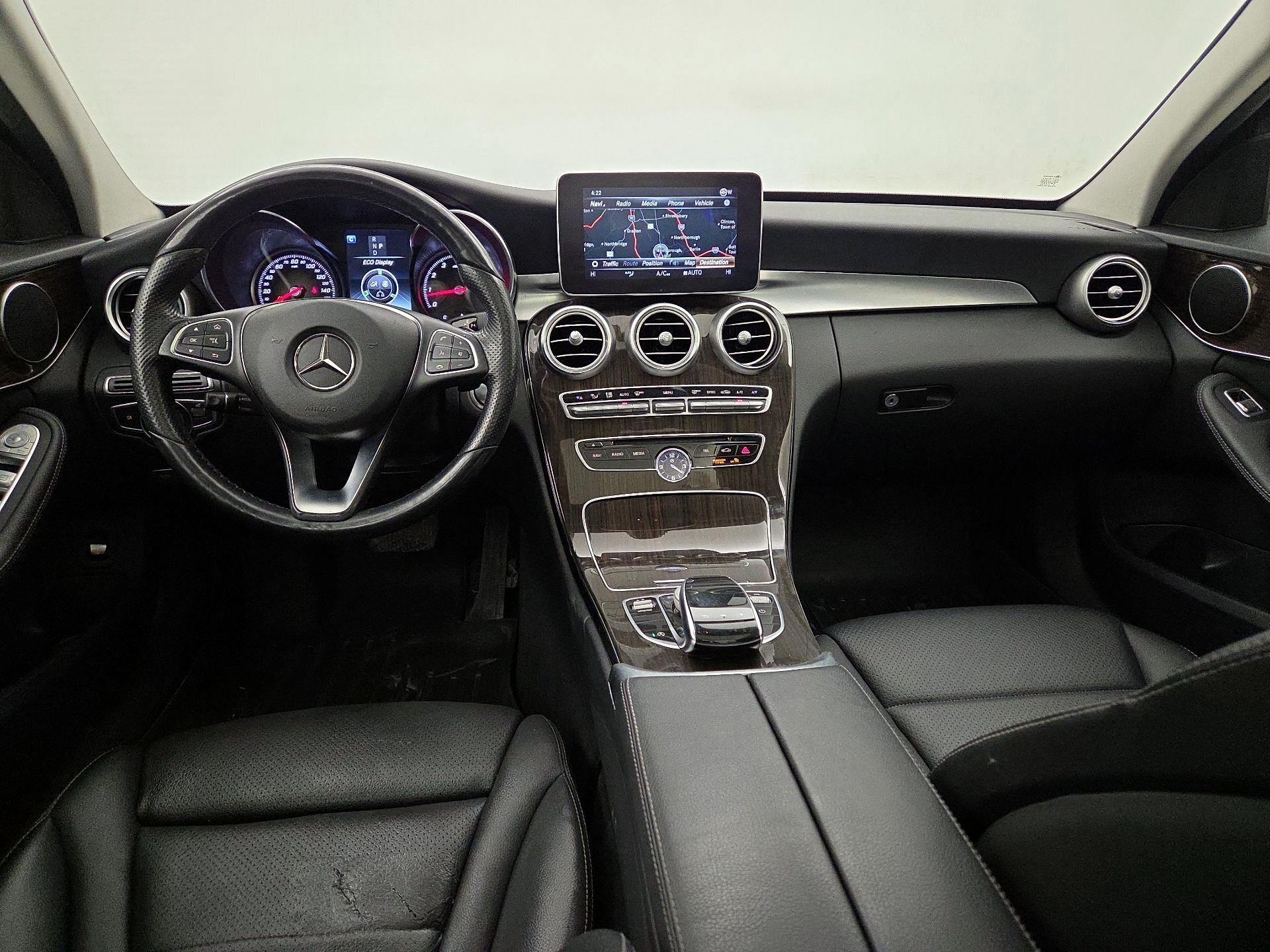 Thumbnail: 2018 Mercedes-Benz C-Class - 9