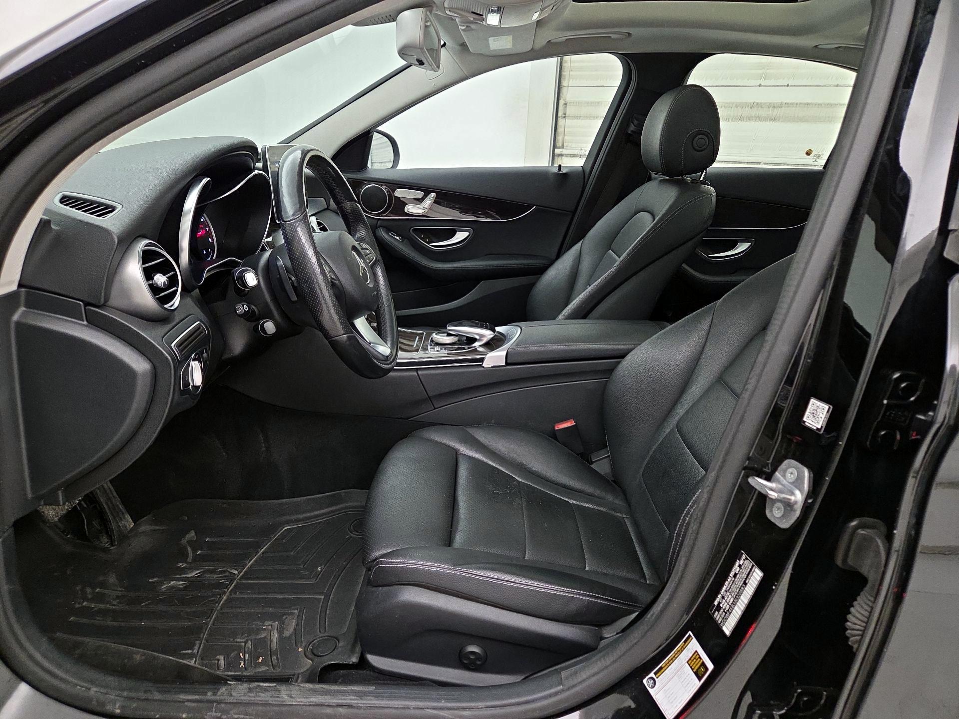 Thumbnail: 2018 Mercedes-Benz C-Class - 11