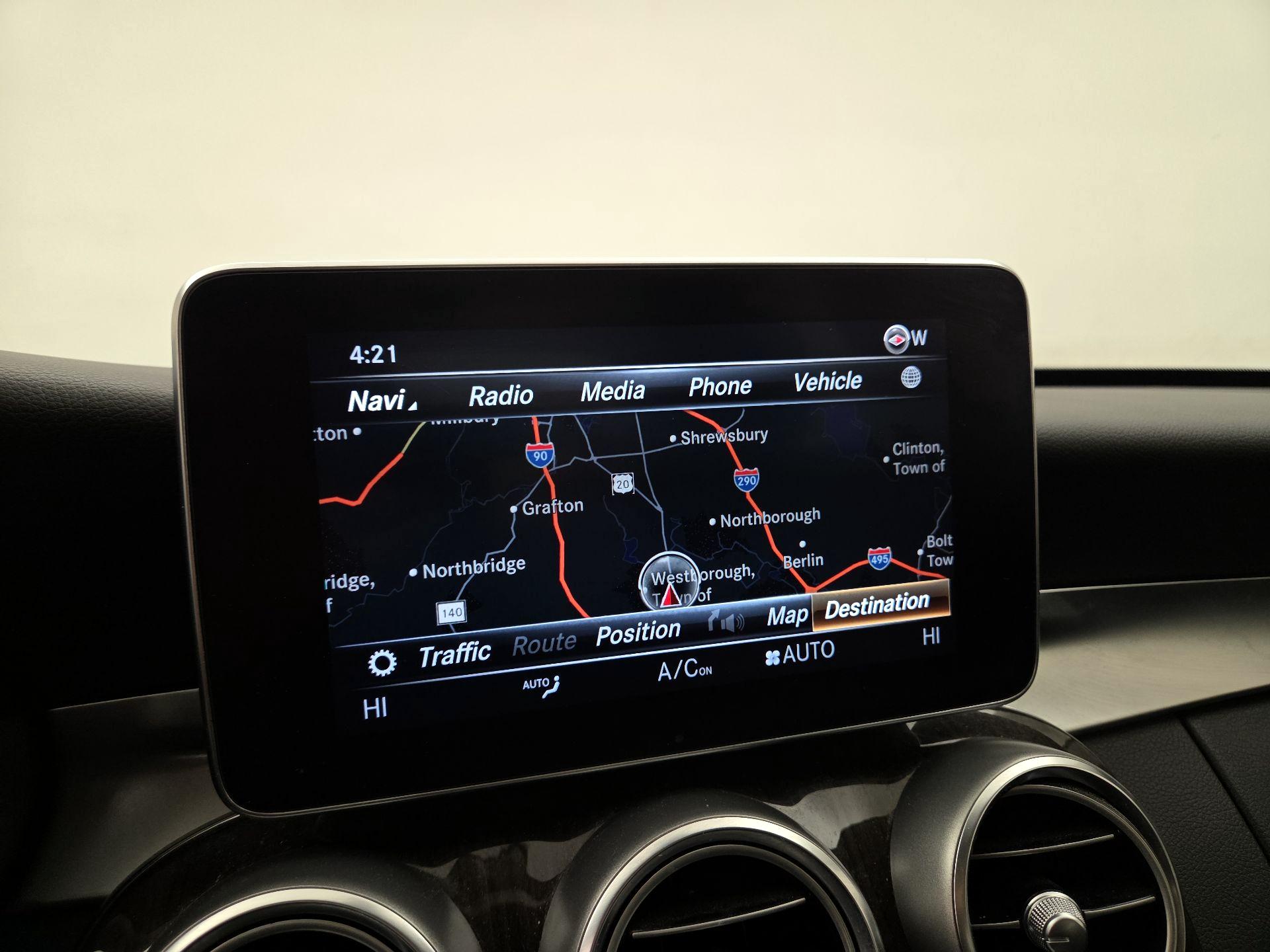 Thumbnail: 2018 Mercedes-Benz C-Class - 14