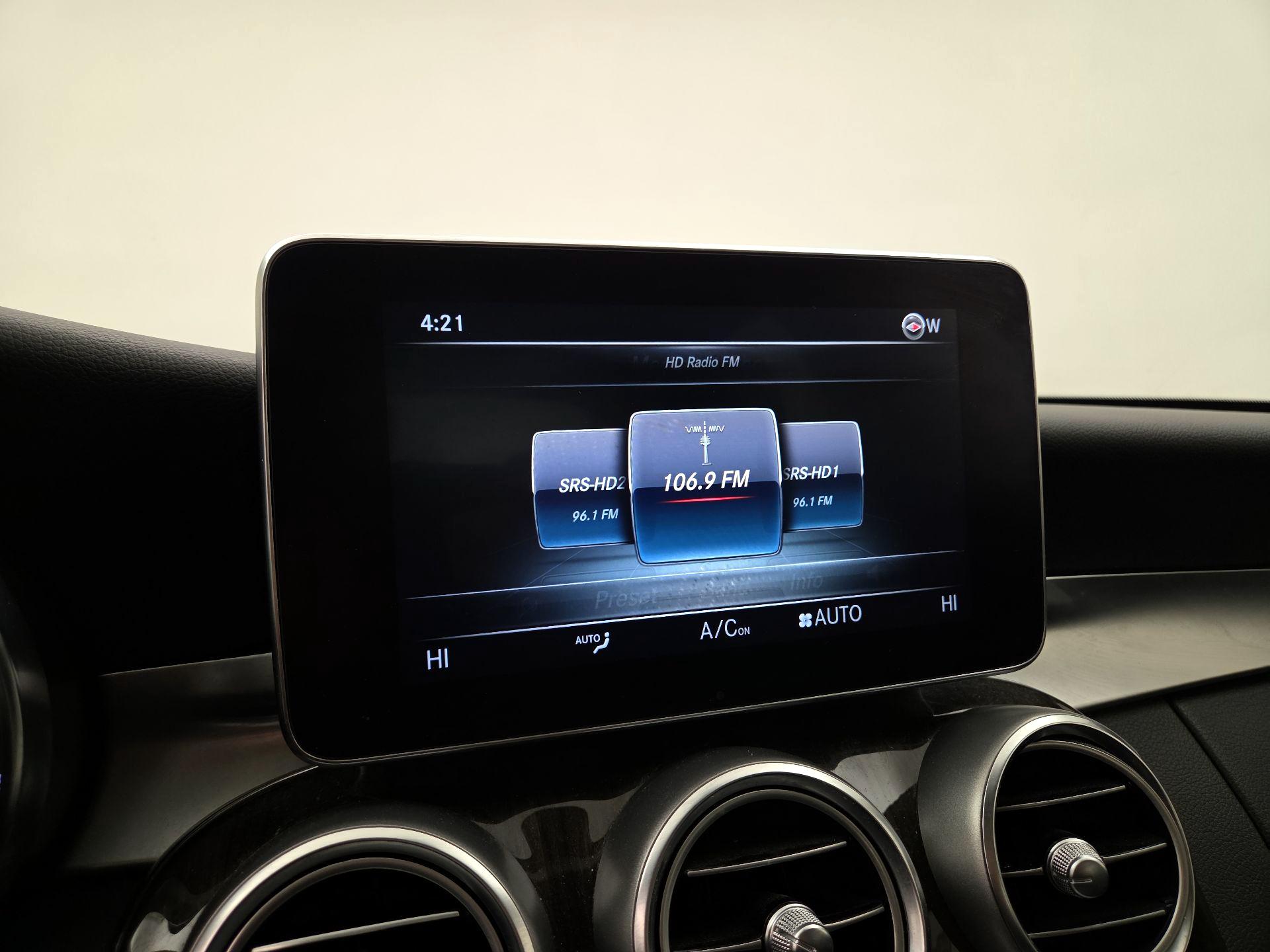 Thumbnail: 2018 Mercedes-Benz C-Class - 16