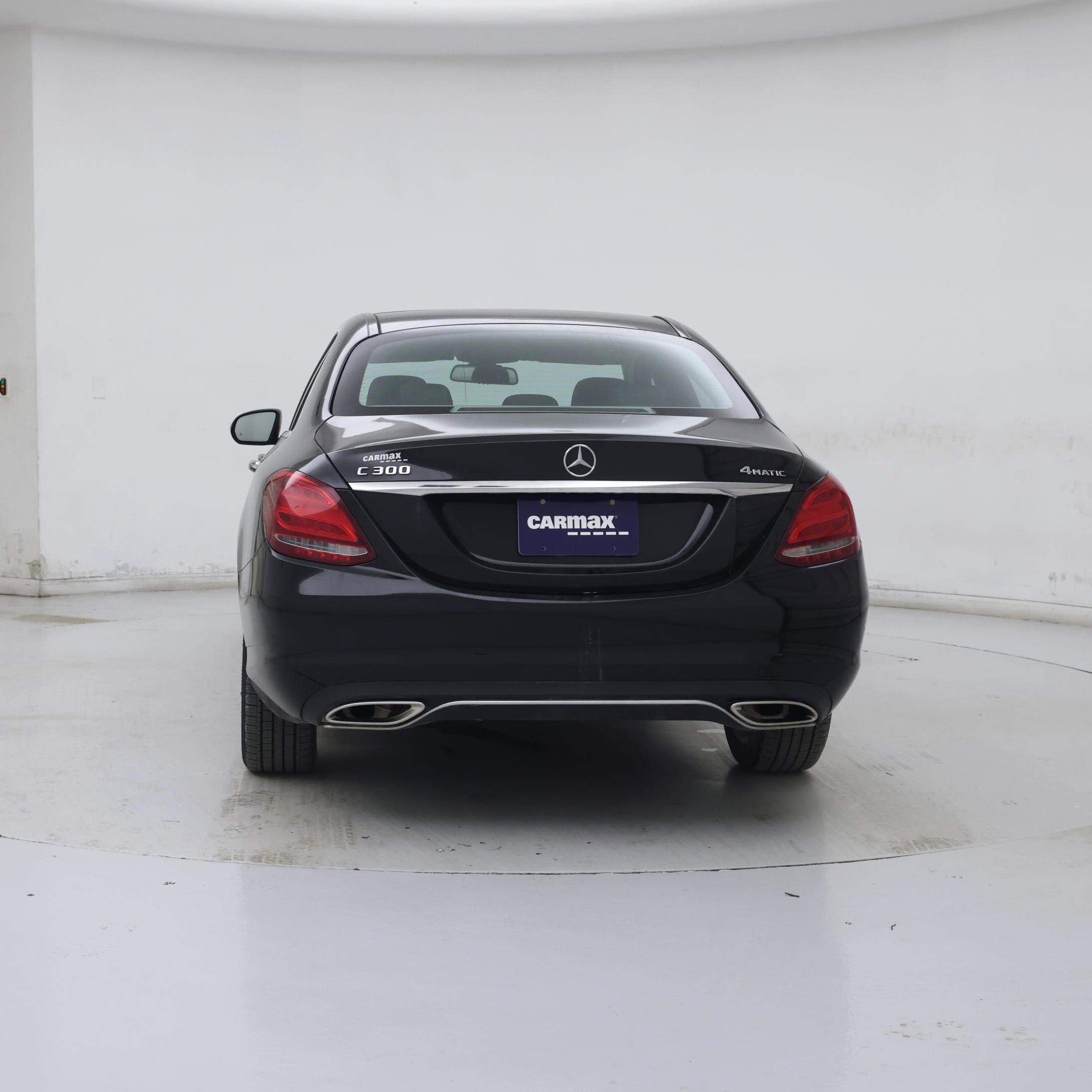 Thumbnail: 2018 Mercedes-Benz C-Class - 6