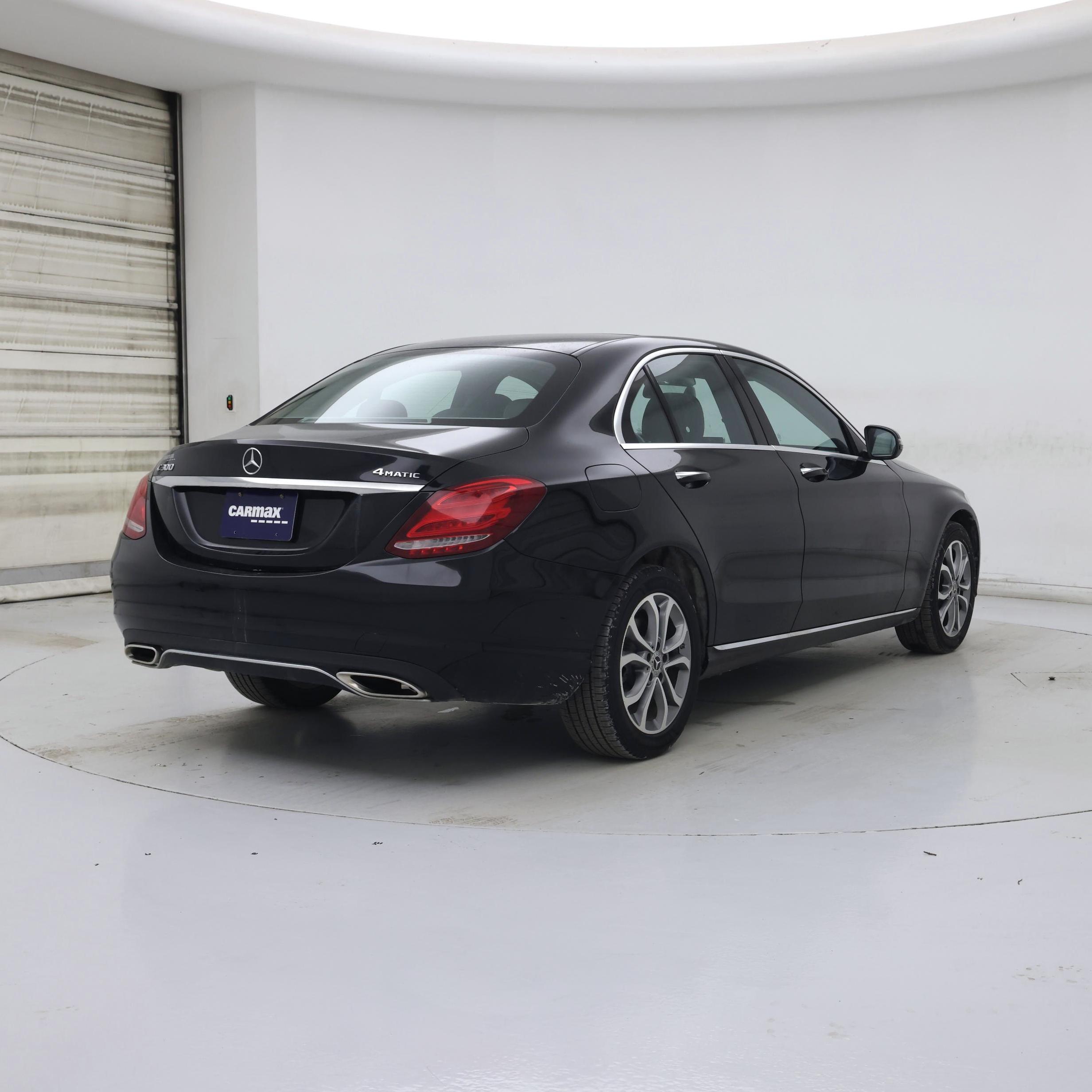 Thumbnail: 2018 Mercedes-Benz C-Class - 8