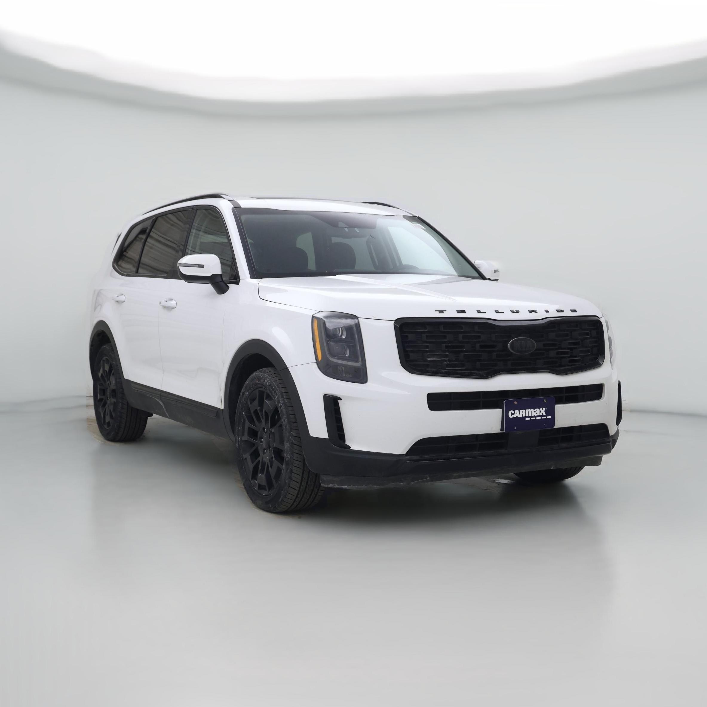 Thumbnail: 2021 Kia Telluride - 1