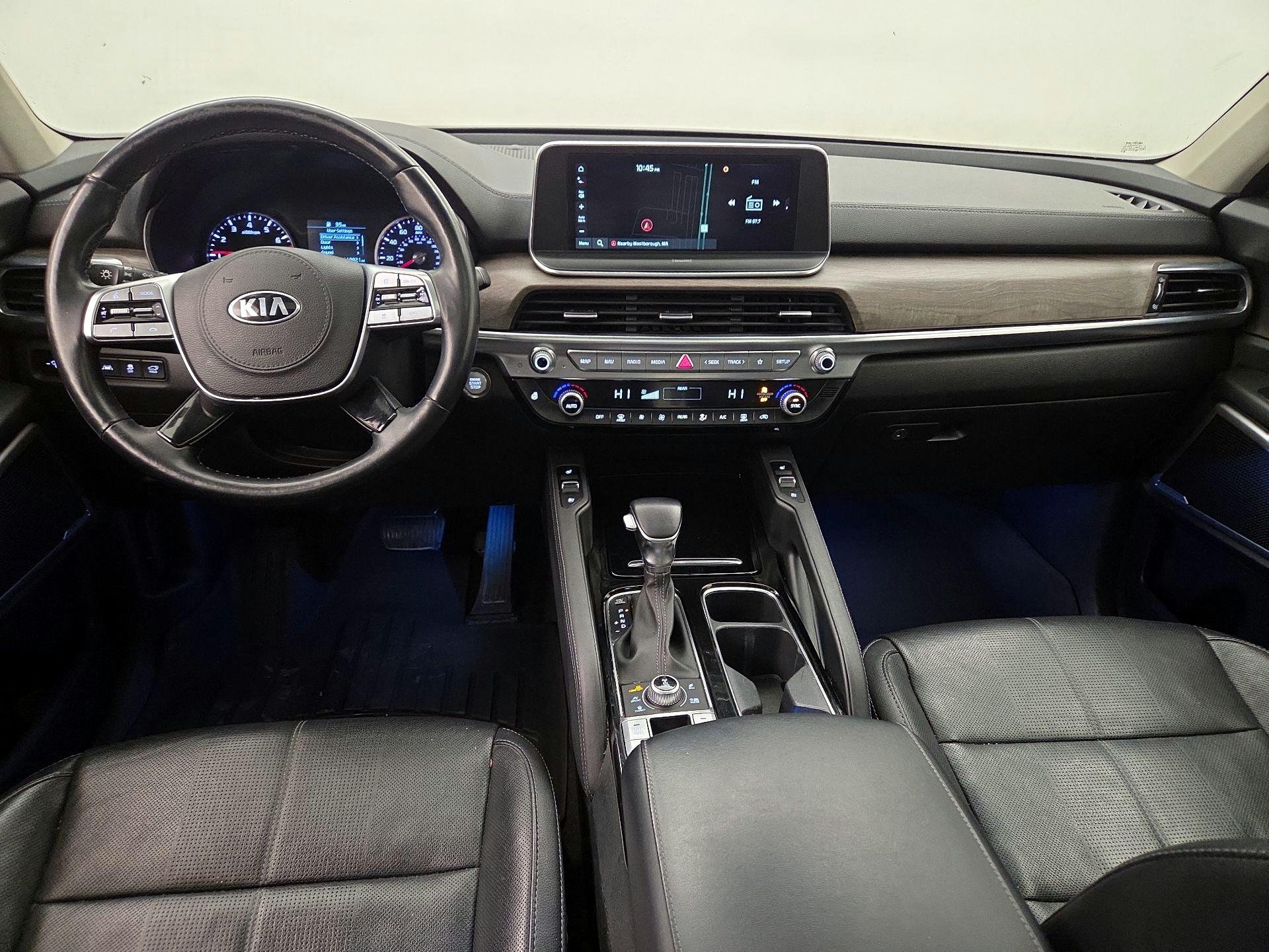 Thumbnail: 2021 Kia Telluride - 9