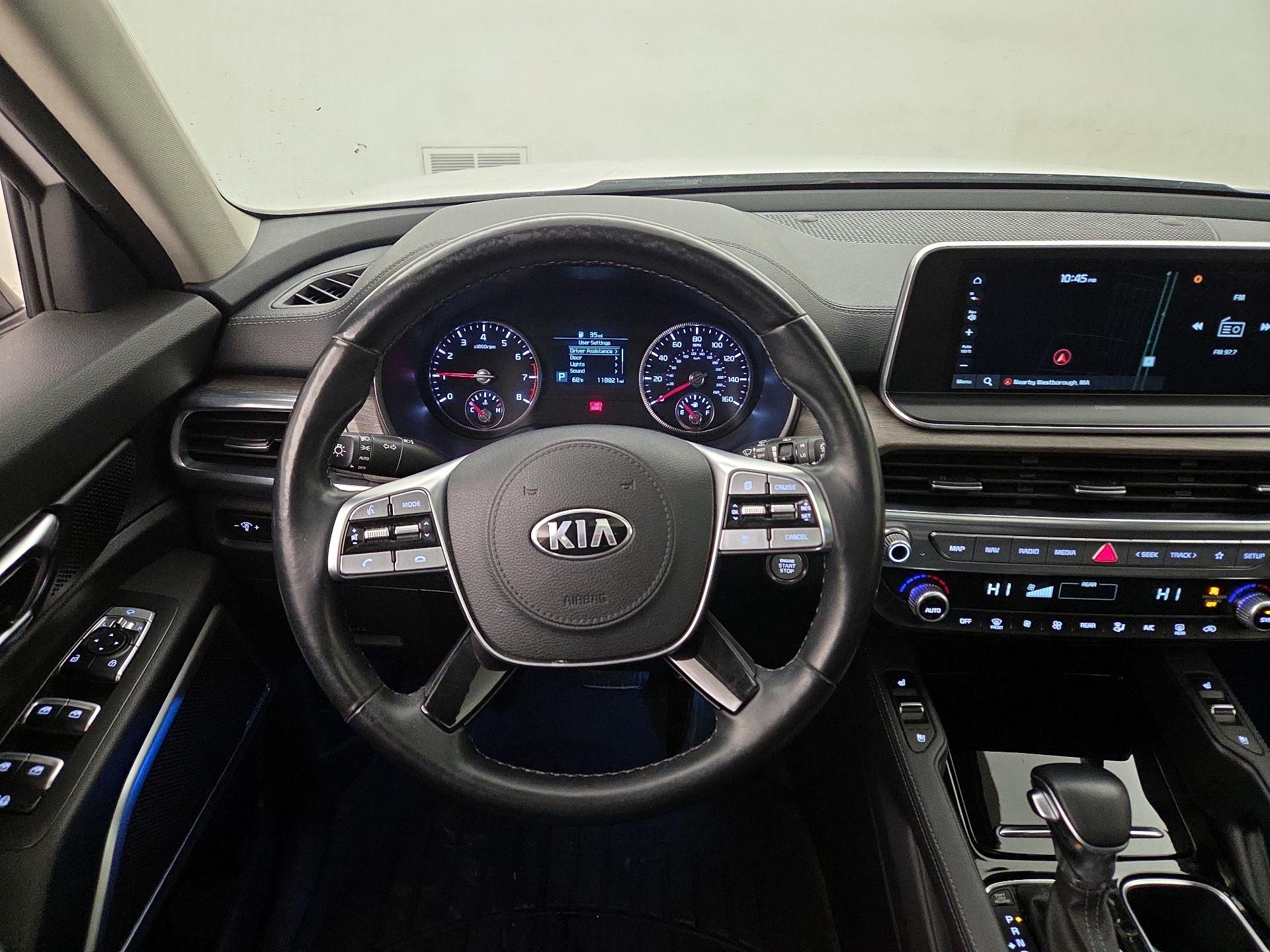 Thumbnail: 2021 Kia Telluride - 10