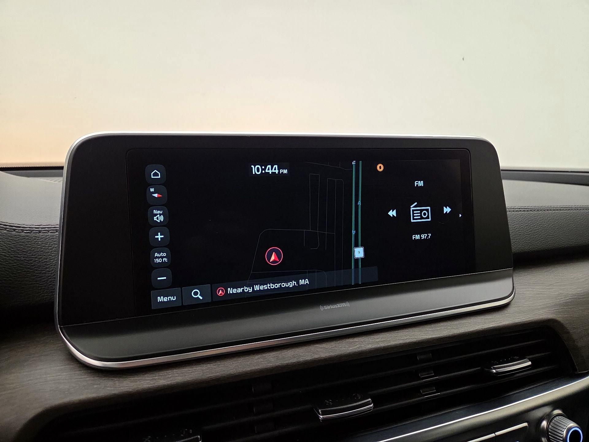 Thumbnail: 2021 Kia Telluride - 14