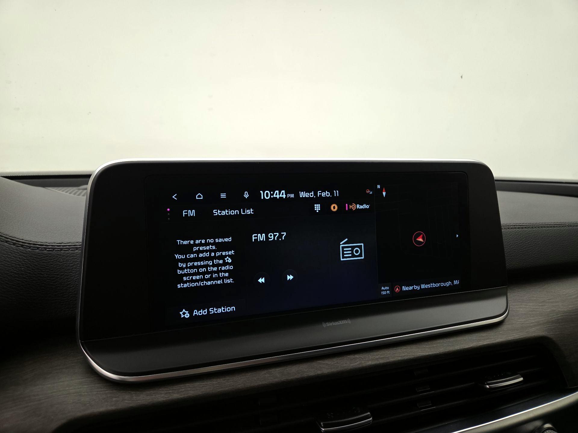 Thumbnail: 2021 Kia Telluride - 16