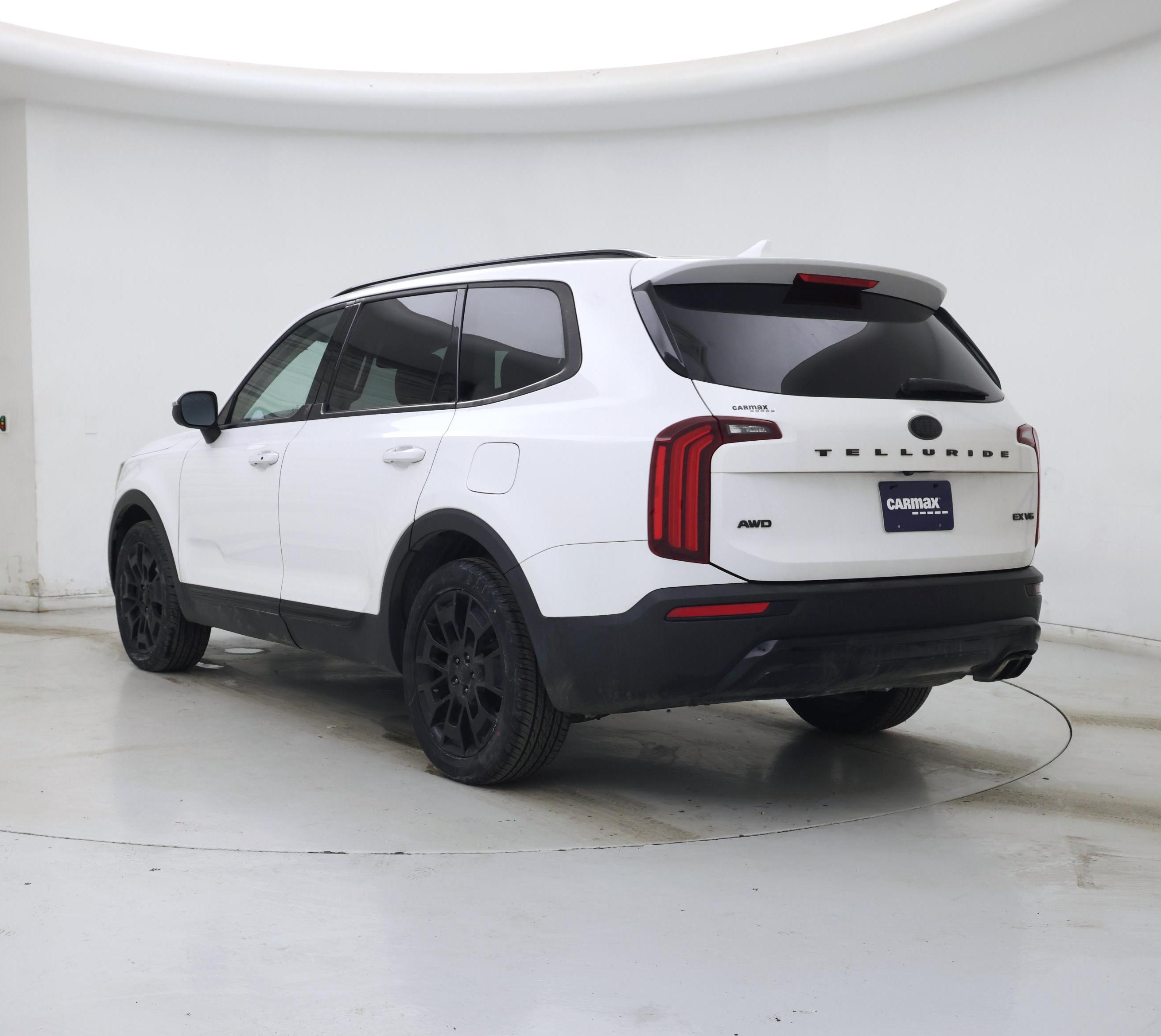 Thumbnail: 2021 Kia Telluride - 2