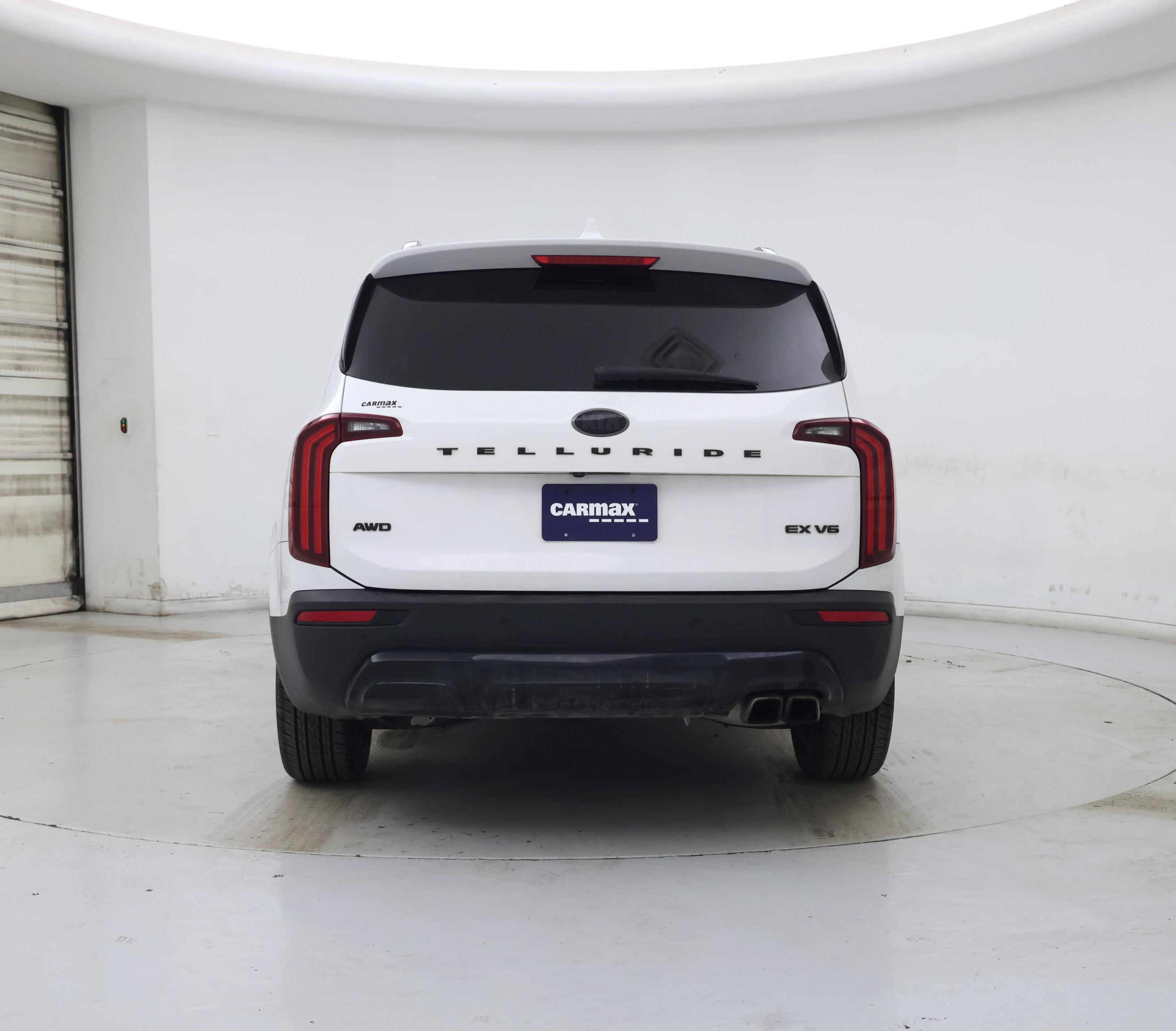 Thumbnail: 2021 Kia Telluride - 6