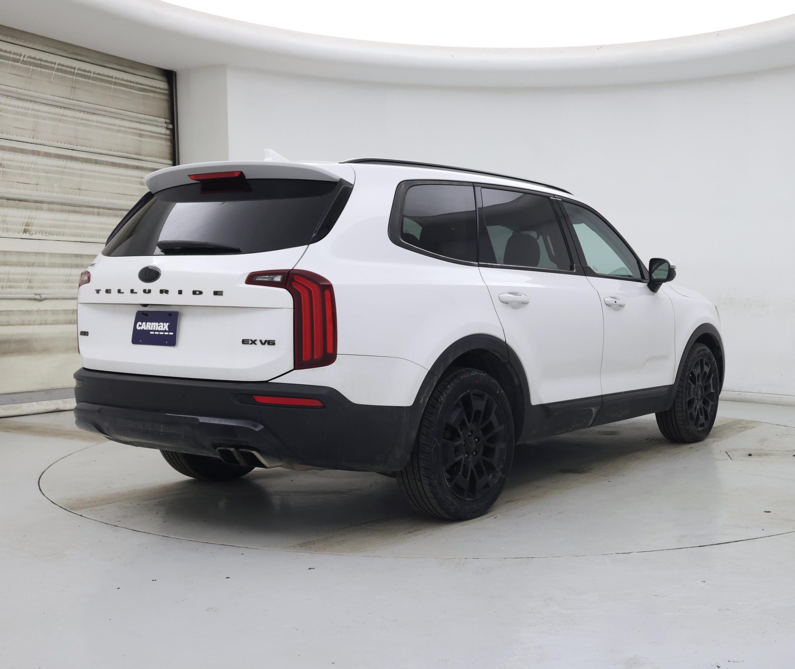 Thumbnail: 2021 Kia Telluride - 8