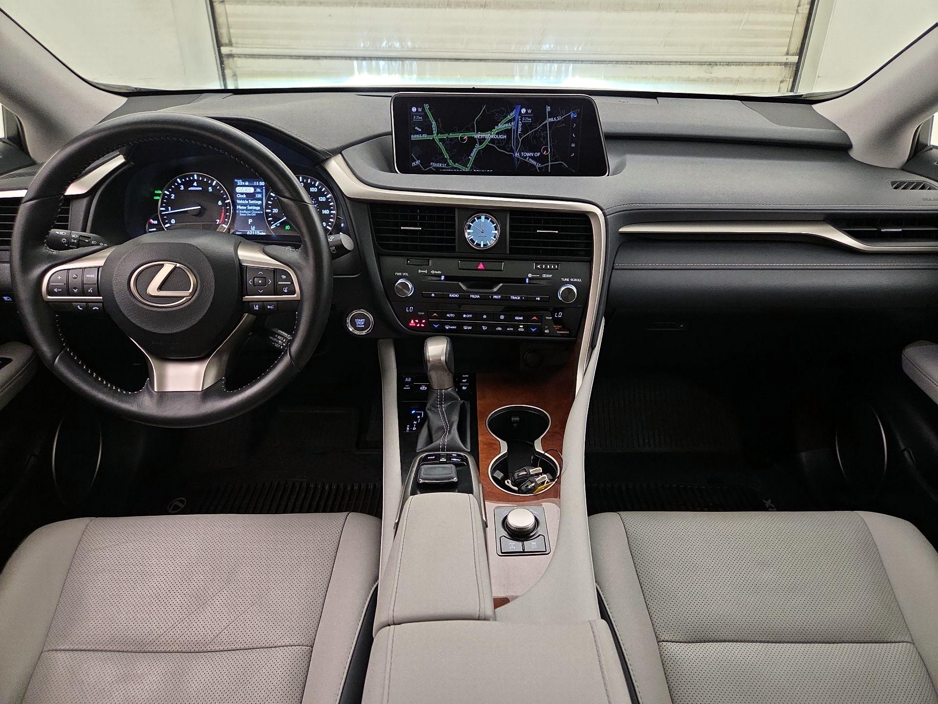 Thumbnail: 2019 Lexus RX - 9