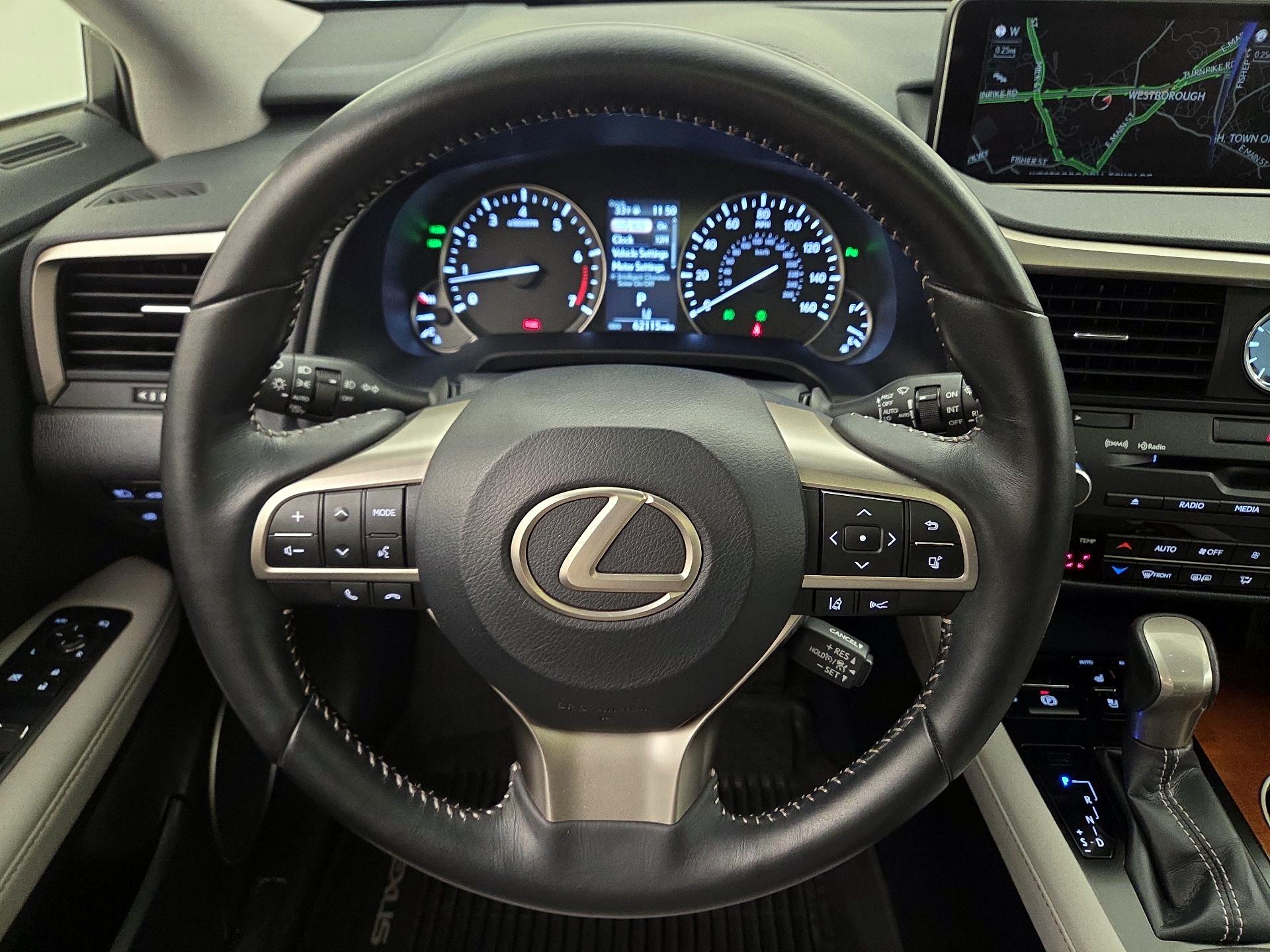 Thumbnail: 2019 Lexus RX - 10