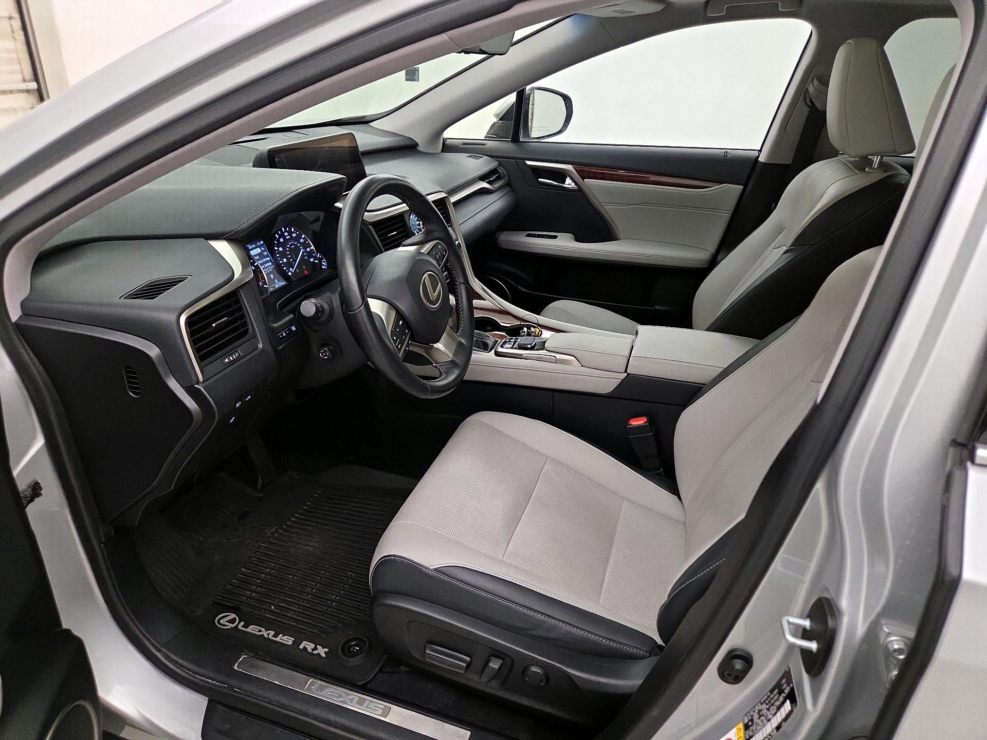 Thumbnail: 2019 Lexus RX - 11