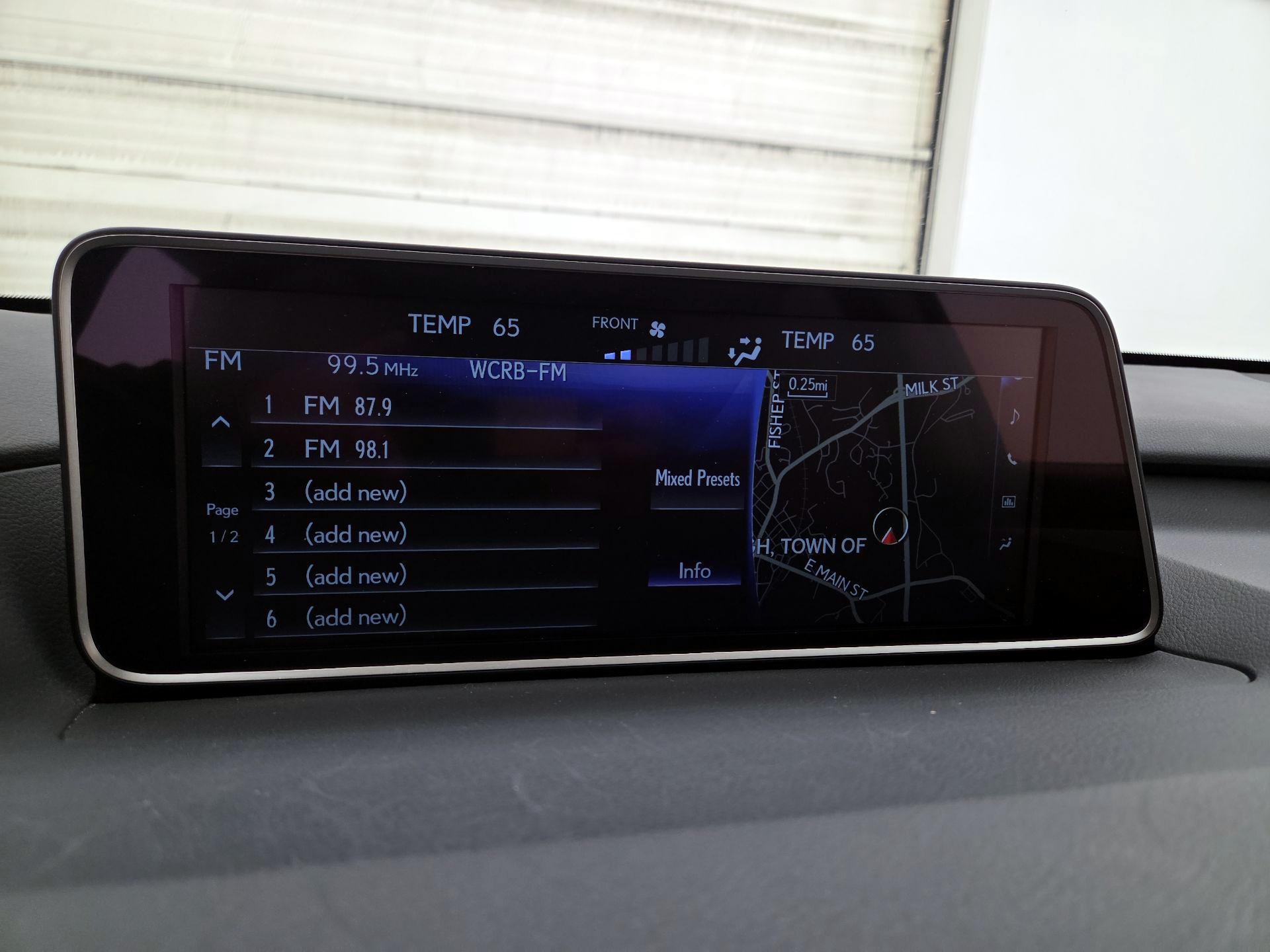 Thumbnail: 2019 Lexus RX - 16