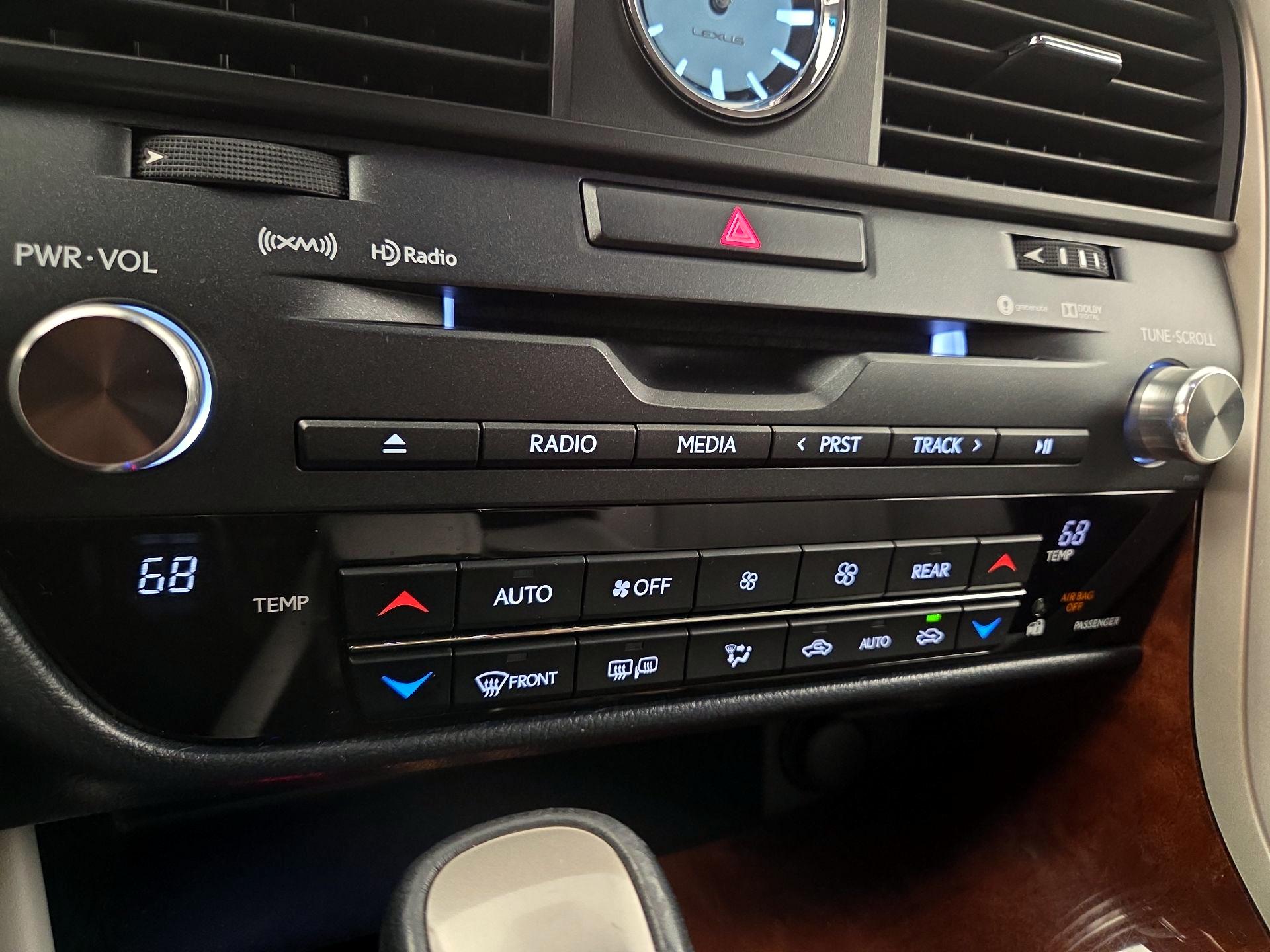 Thumbnail: 2019 Lexus RX - 17