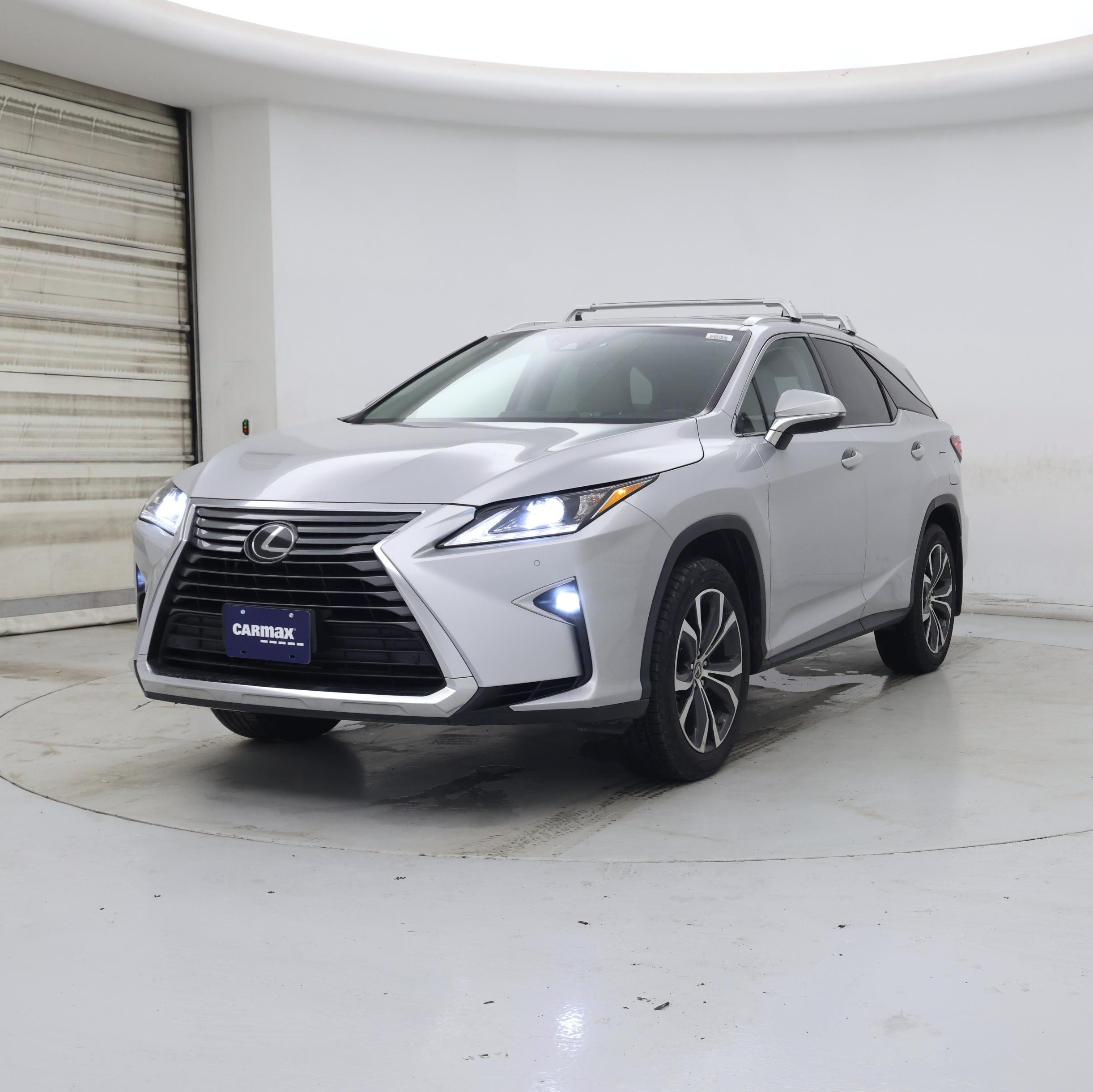 Thumbnail: 2019 Lexus RX - 4