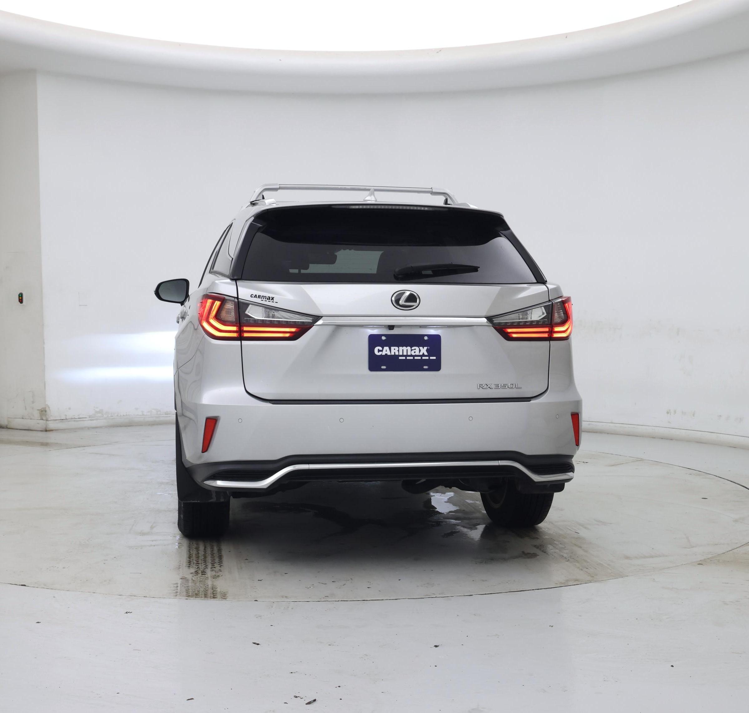 Thumbnail: 2019 Lexus RX - 6