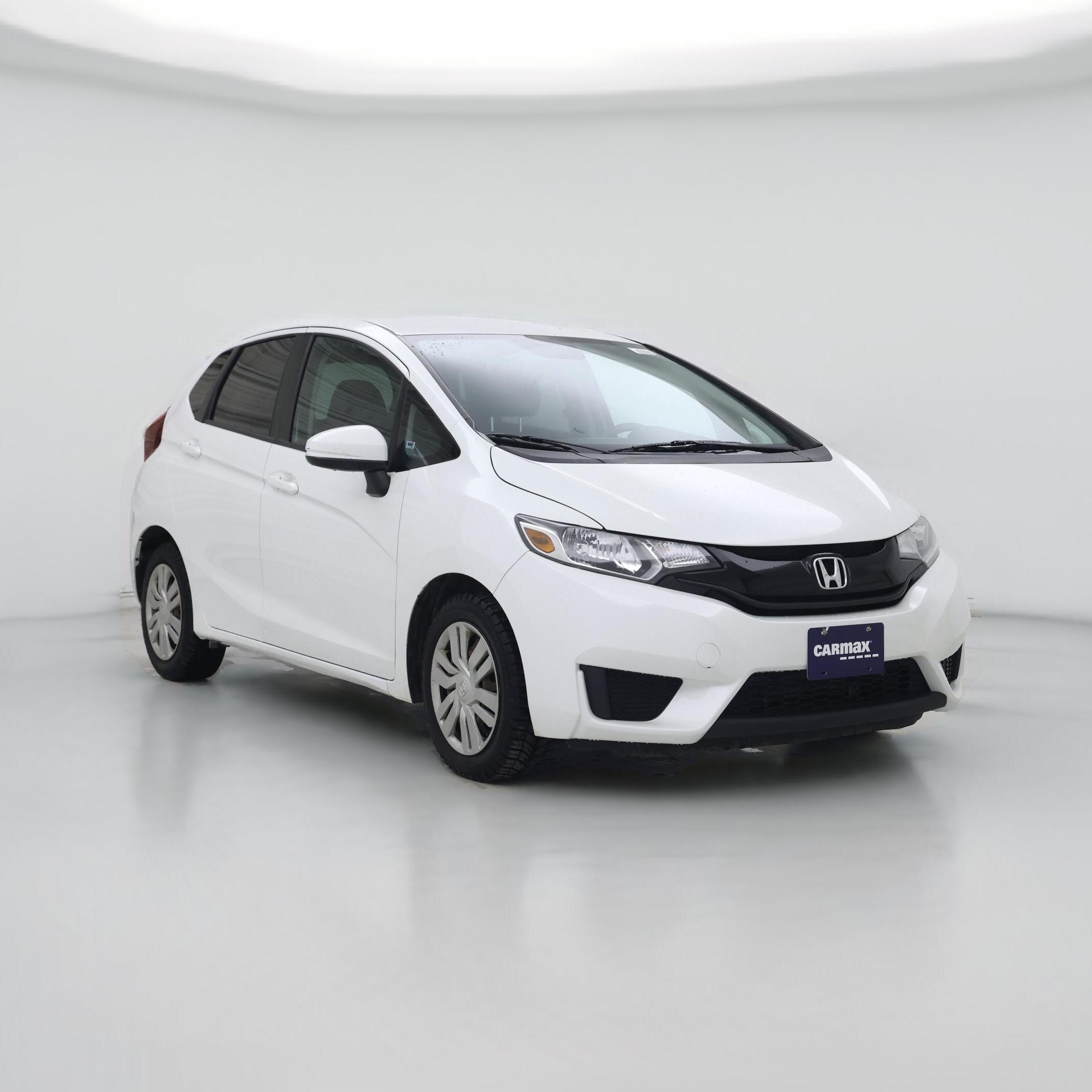 Thumbnail: 2017 Honda Fit - 1