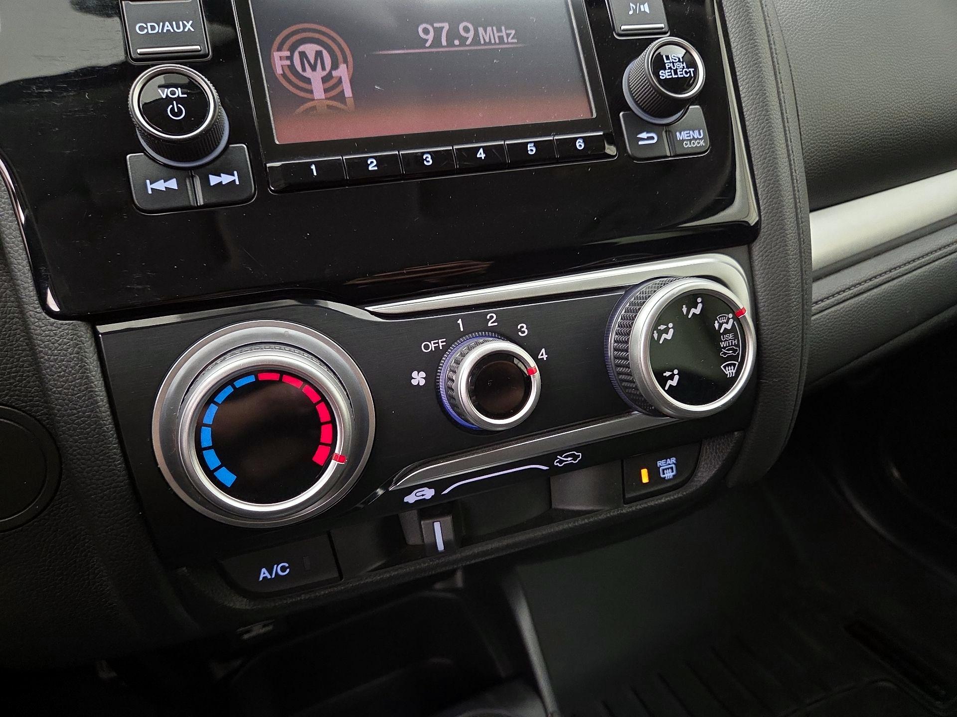 Thumbnail: 2017 Honda Fit - 16