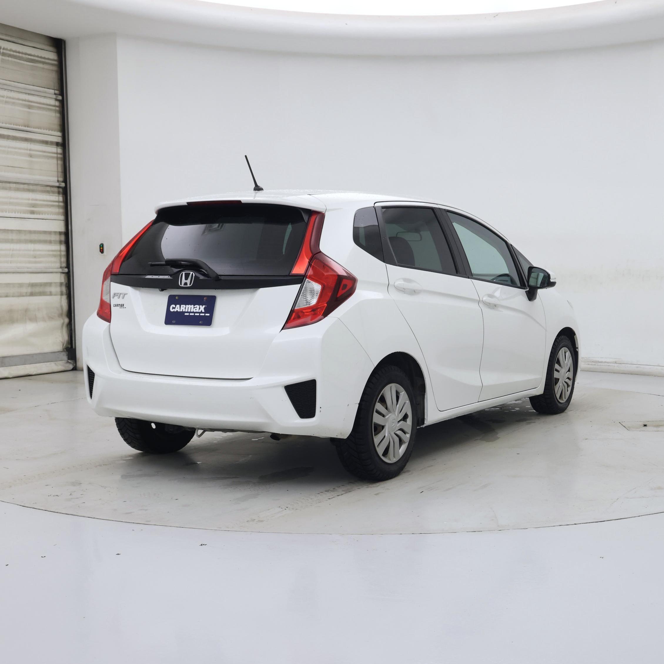 Thumbnail: 2017 Honda Fit - 8