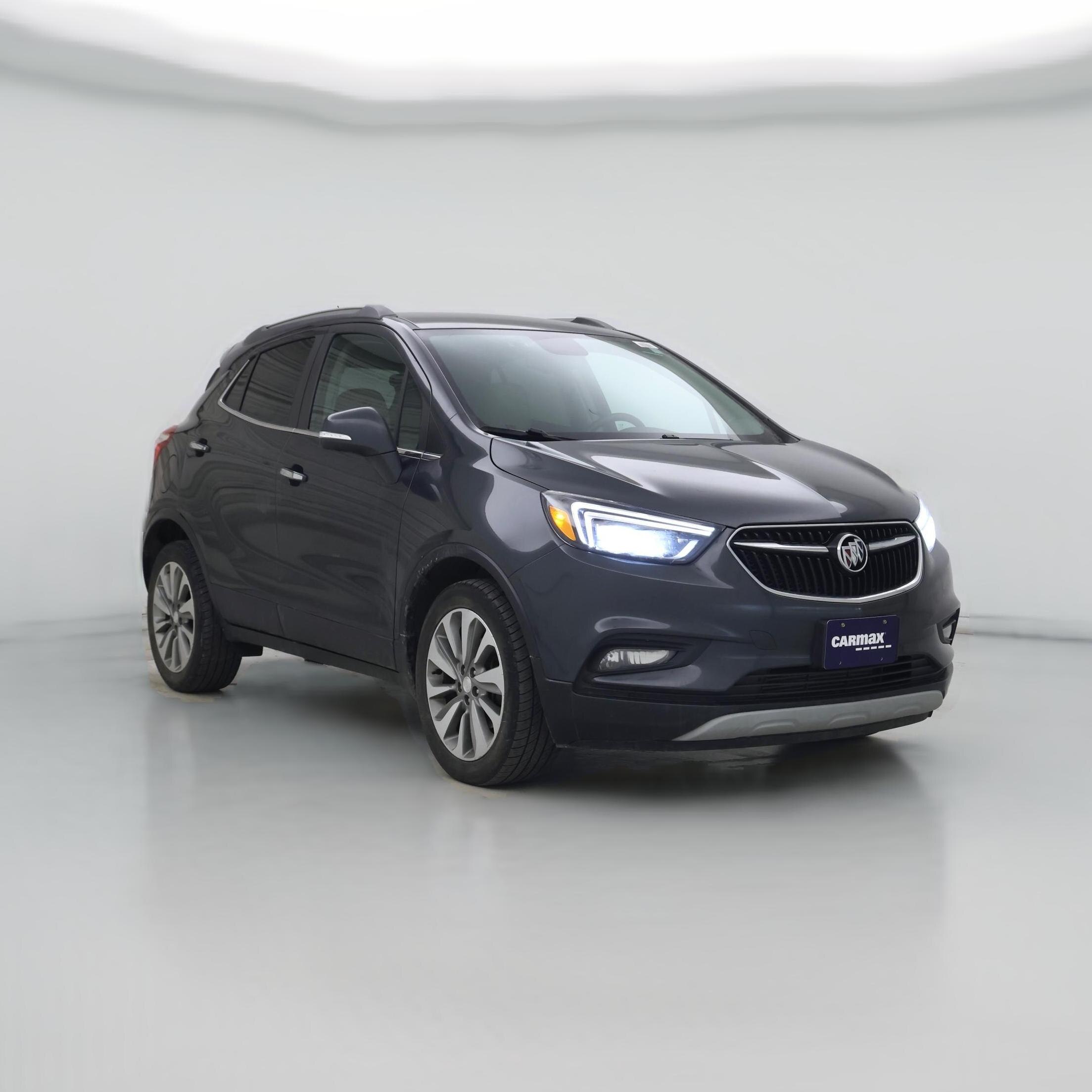 Thumbnail: 2017 Buick Encore - 1