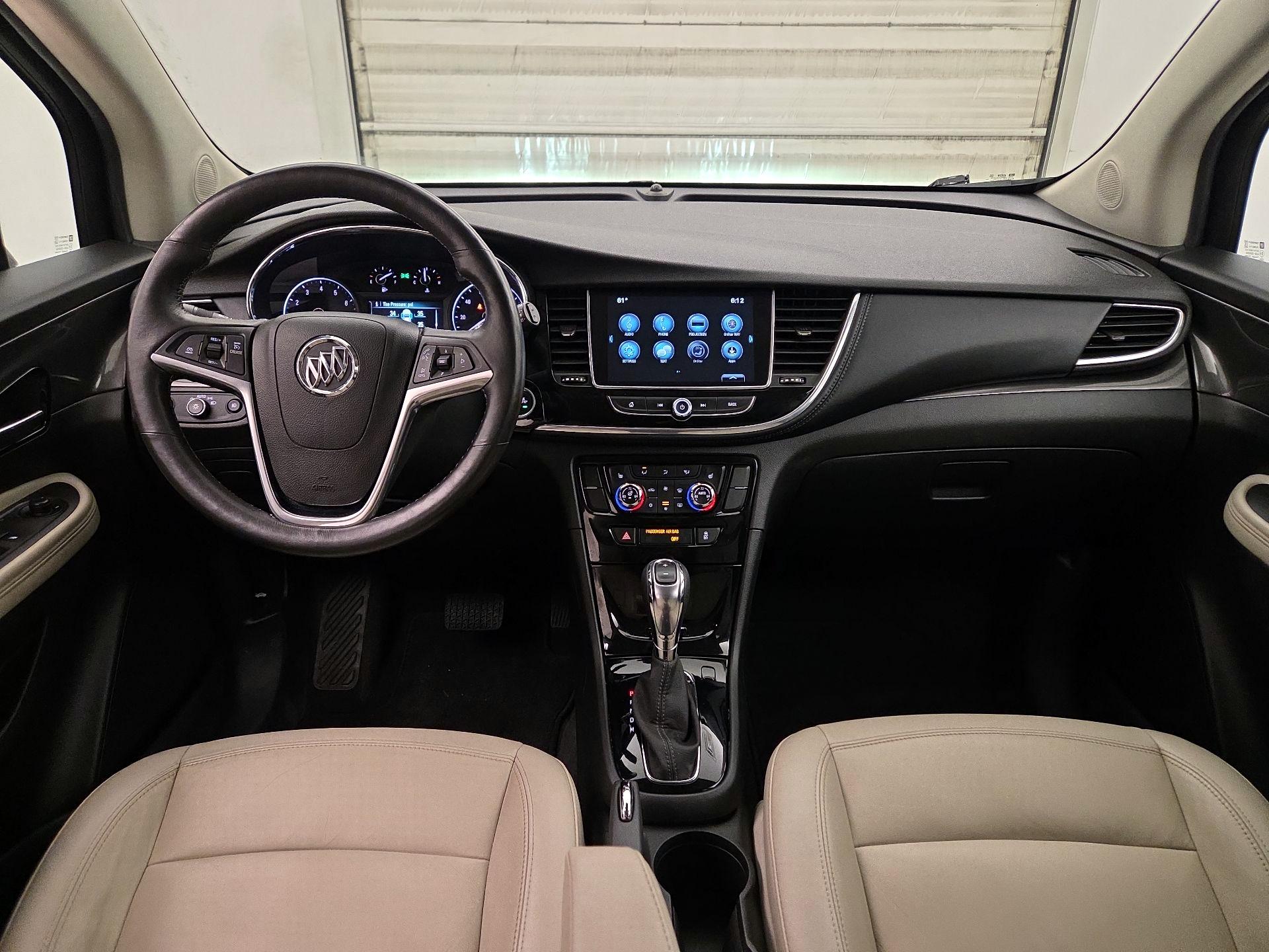 Thumbnail: 2017 Buick Encore - 9