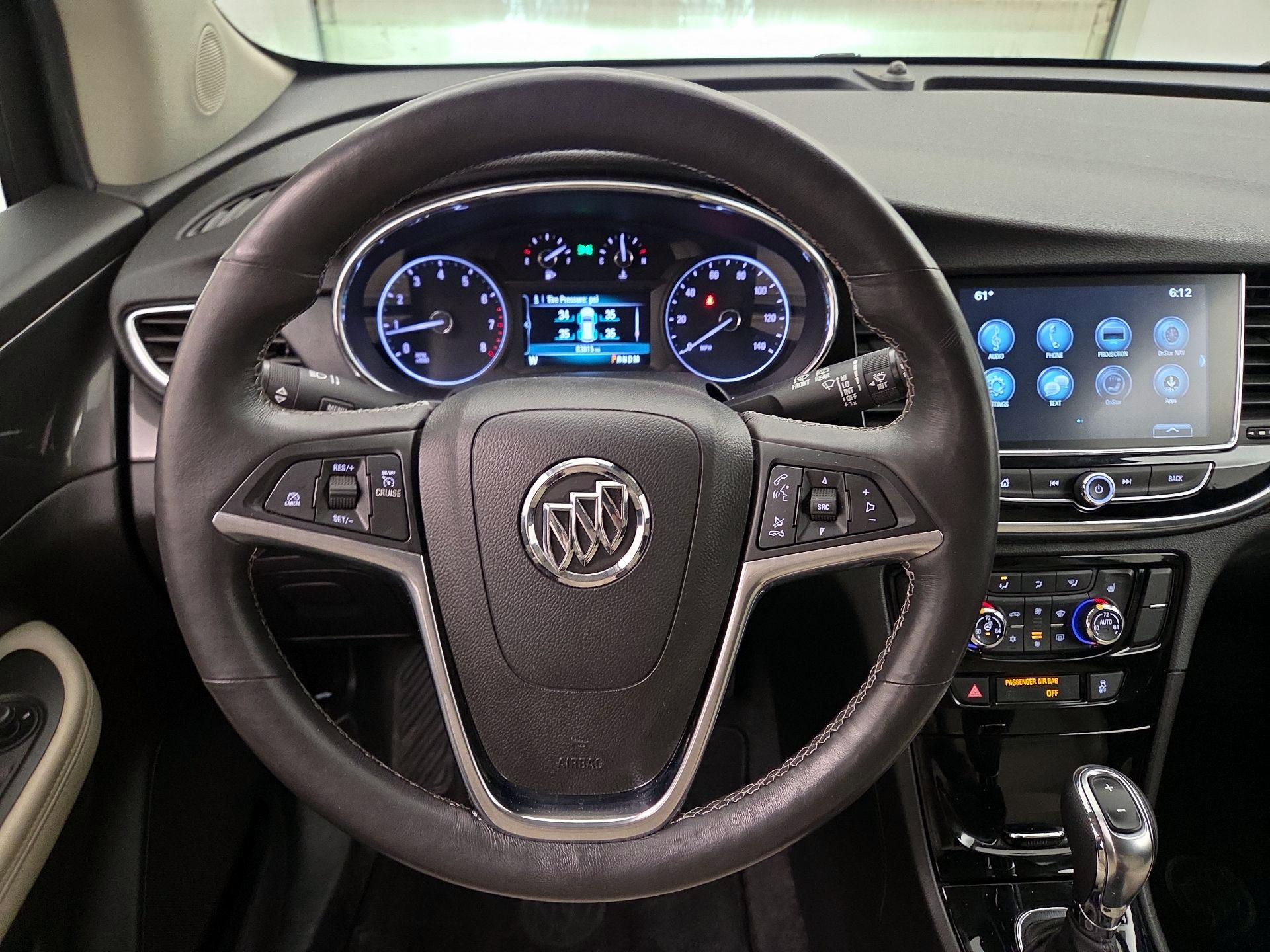 Thumbnail: 2017 Buick Encore - 10