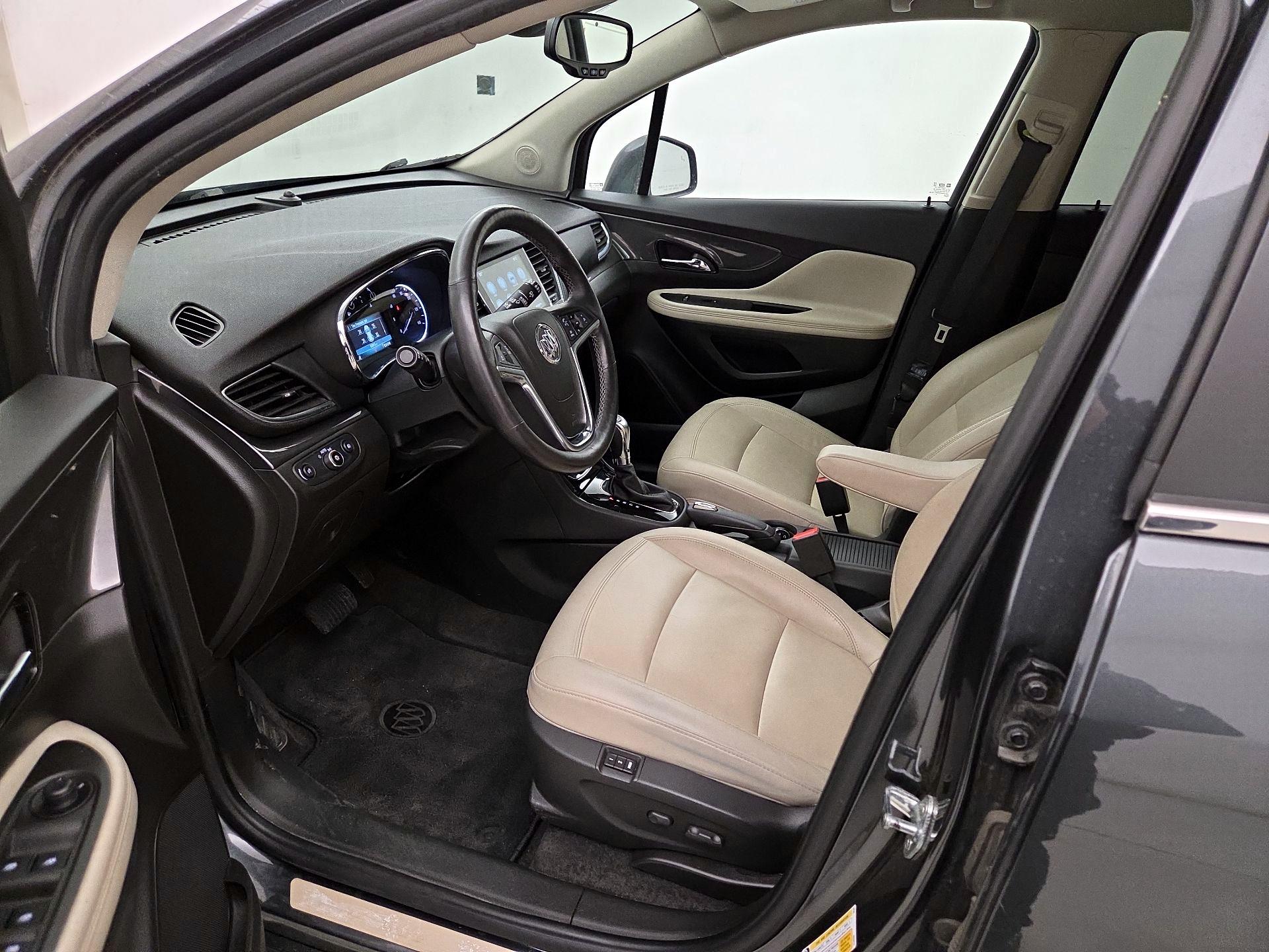 Thumbnail: 2017 Buick Encore - 11