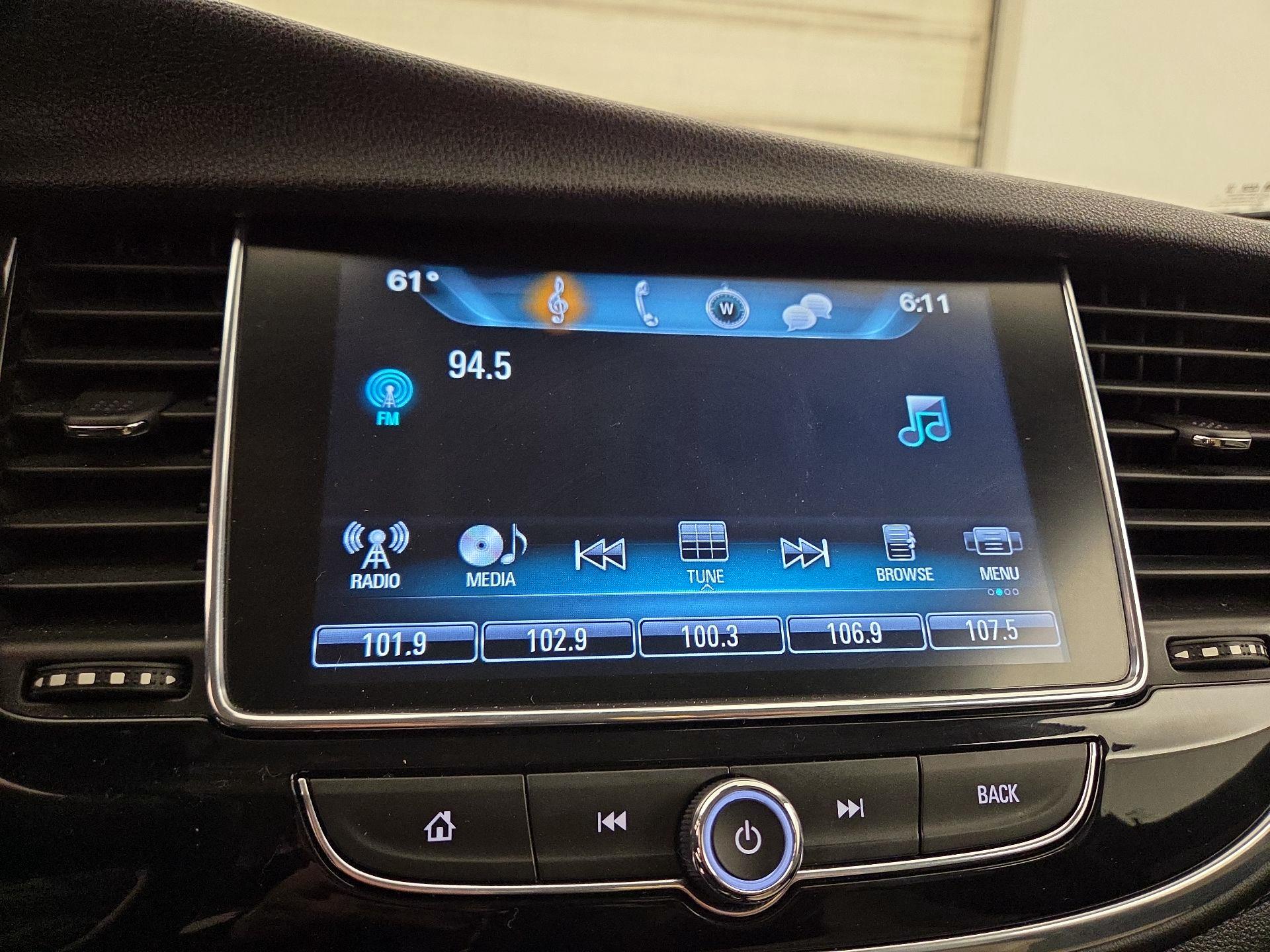 Thumbnail: 2017 Buick Encore - 15