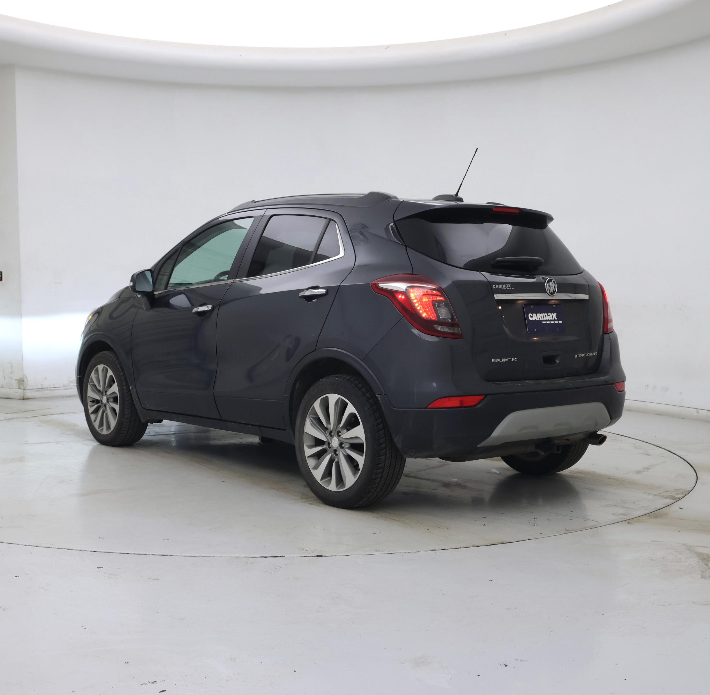 Thumbnail: 2017 Buick Encore - 2