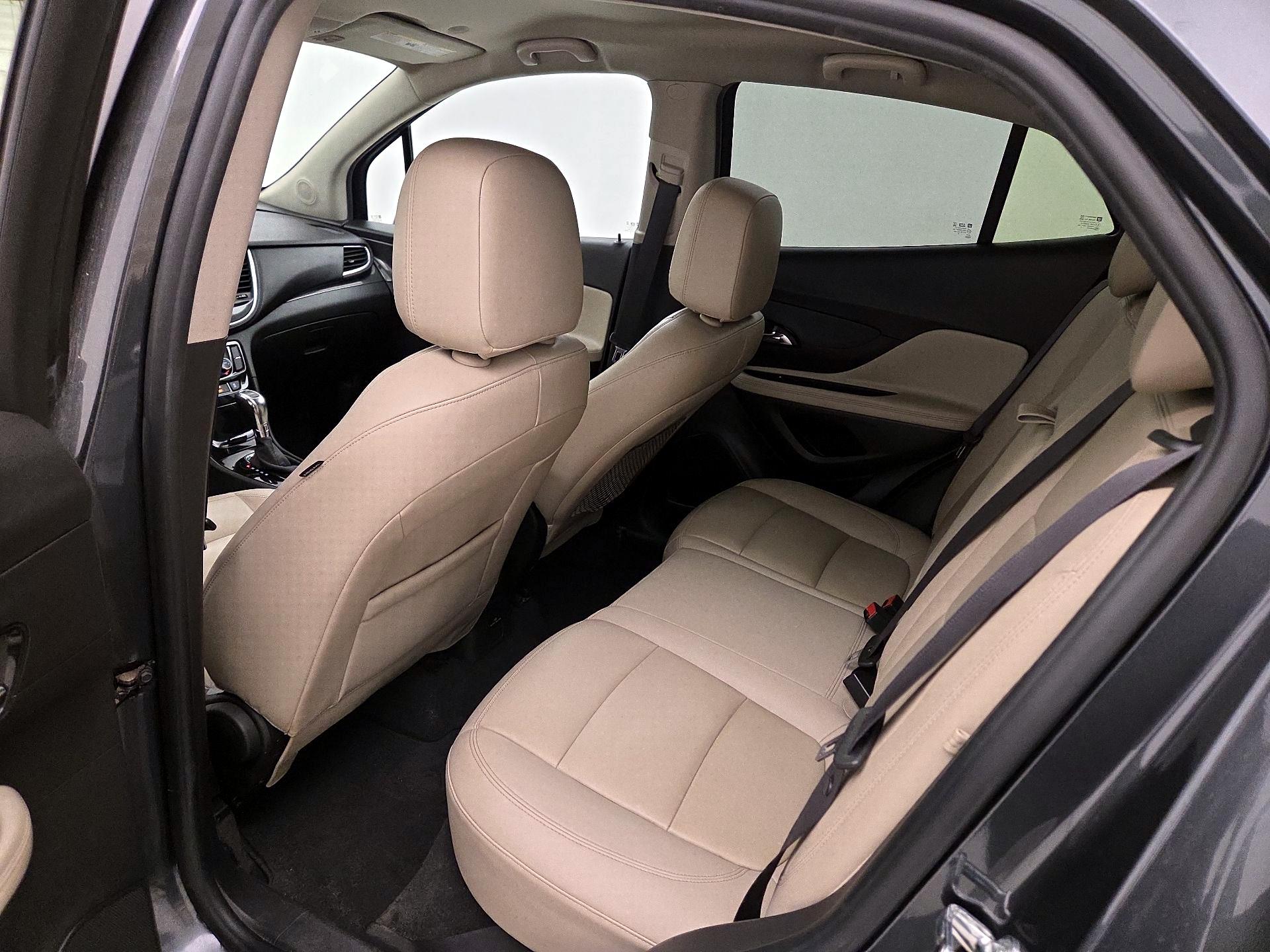 Thumbnail: 2017 Buick Encore - 19