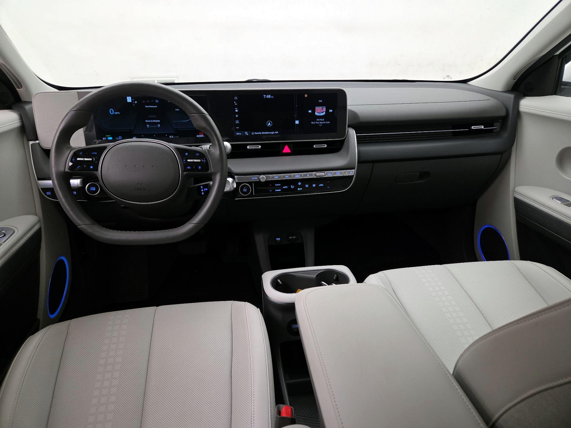 Thumbnail: 2023 Hyundai Ioniq 5 - 9