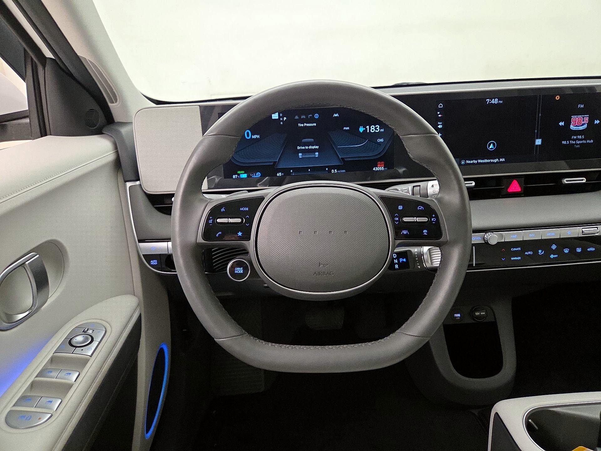 Thumbnail: 2023 Hyundai Ioniq 5 - 10