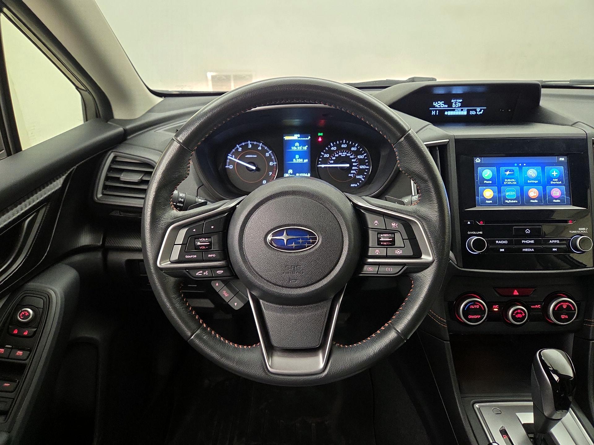 Thumbnail: 2023 Subaru Crosstrek - 10