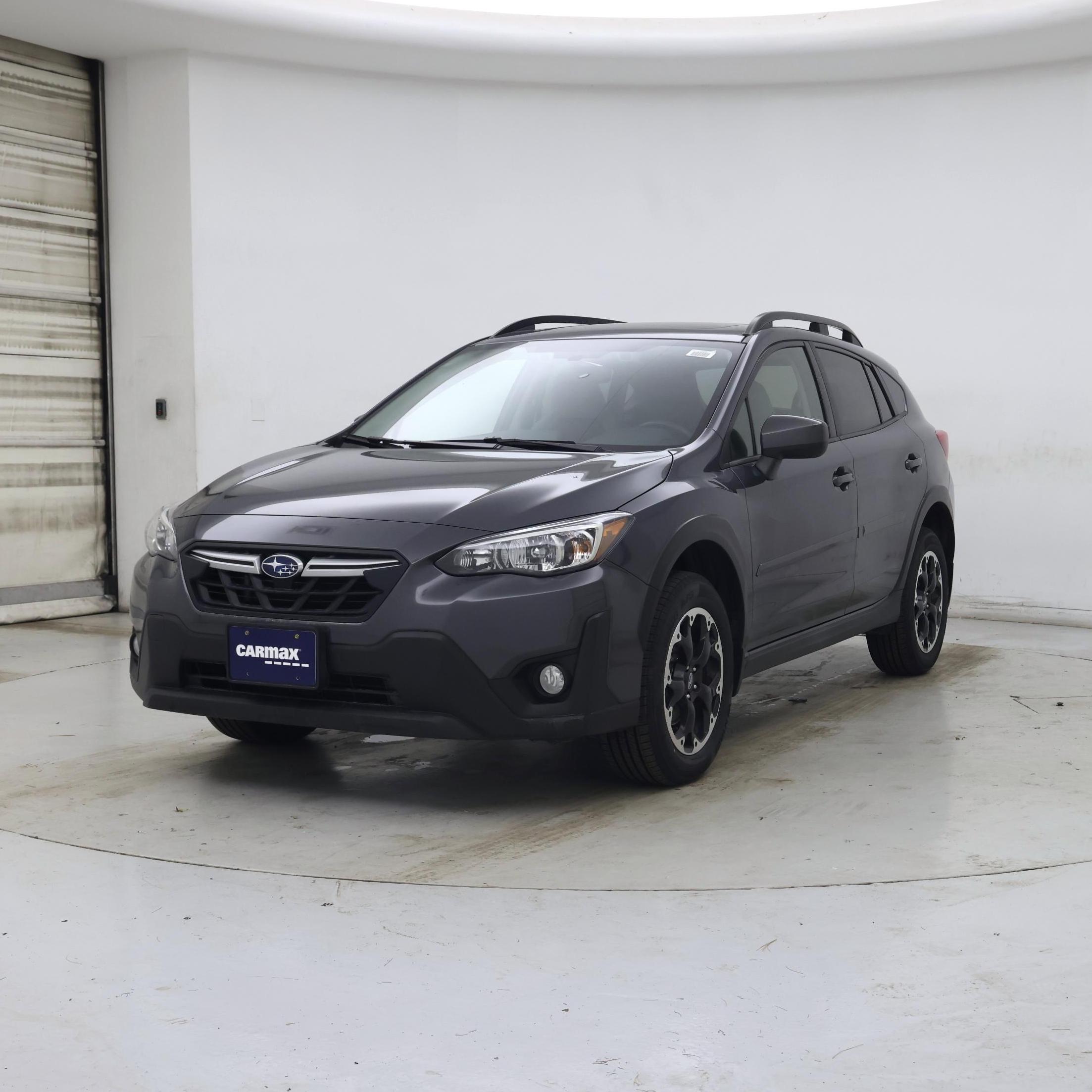 Thumbnail: 2023 Subaru Crosstrek - 4