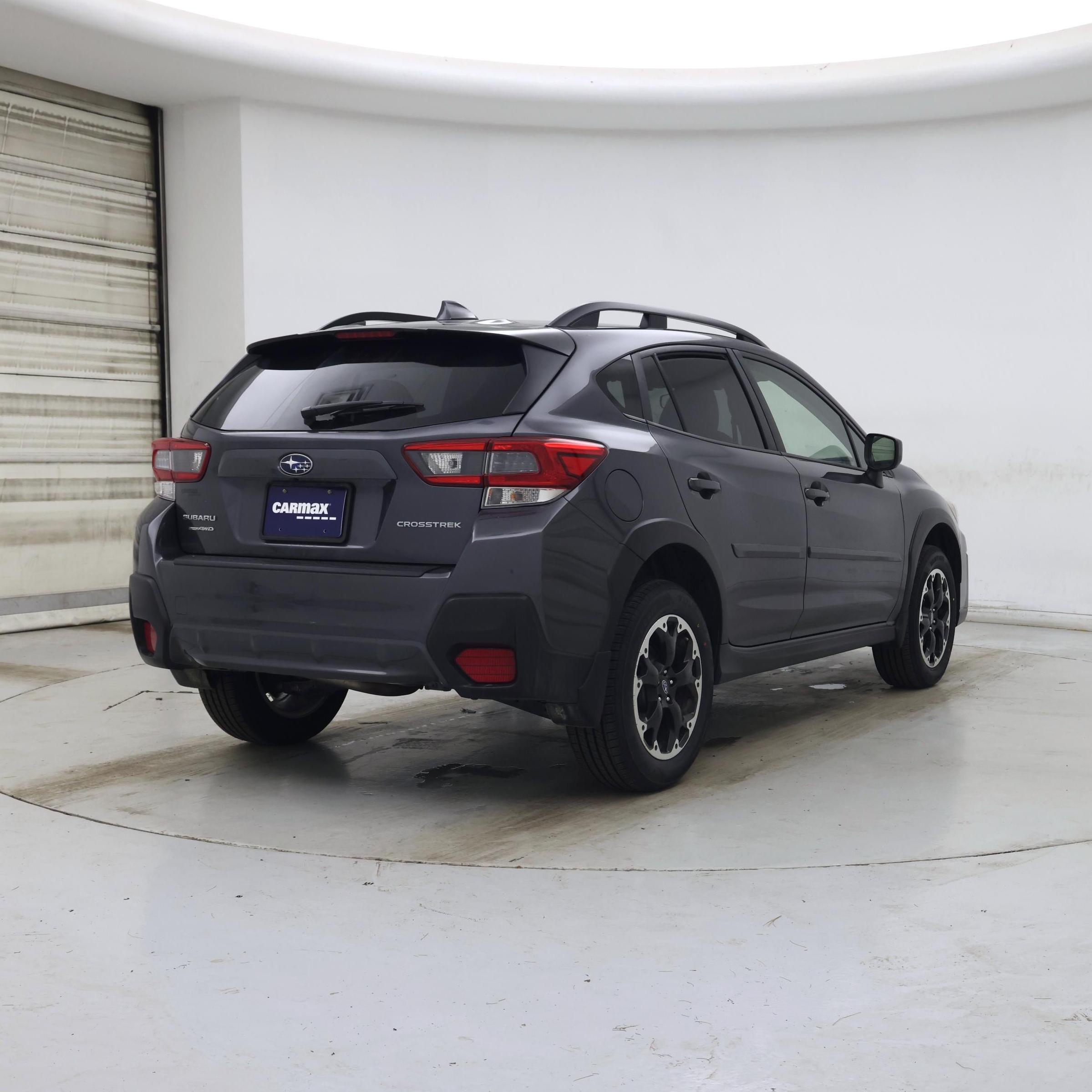 Thumbnail: 2023 Subaru Crosstrek - 8