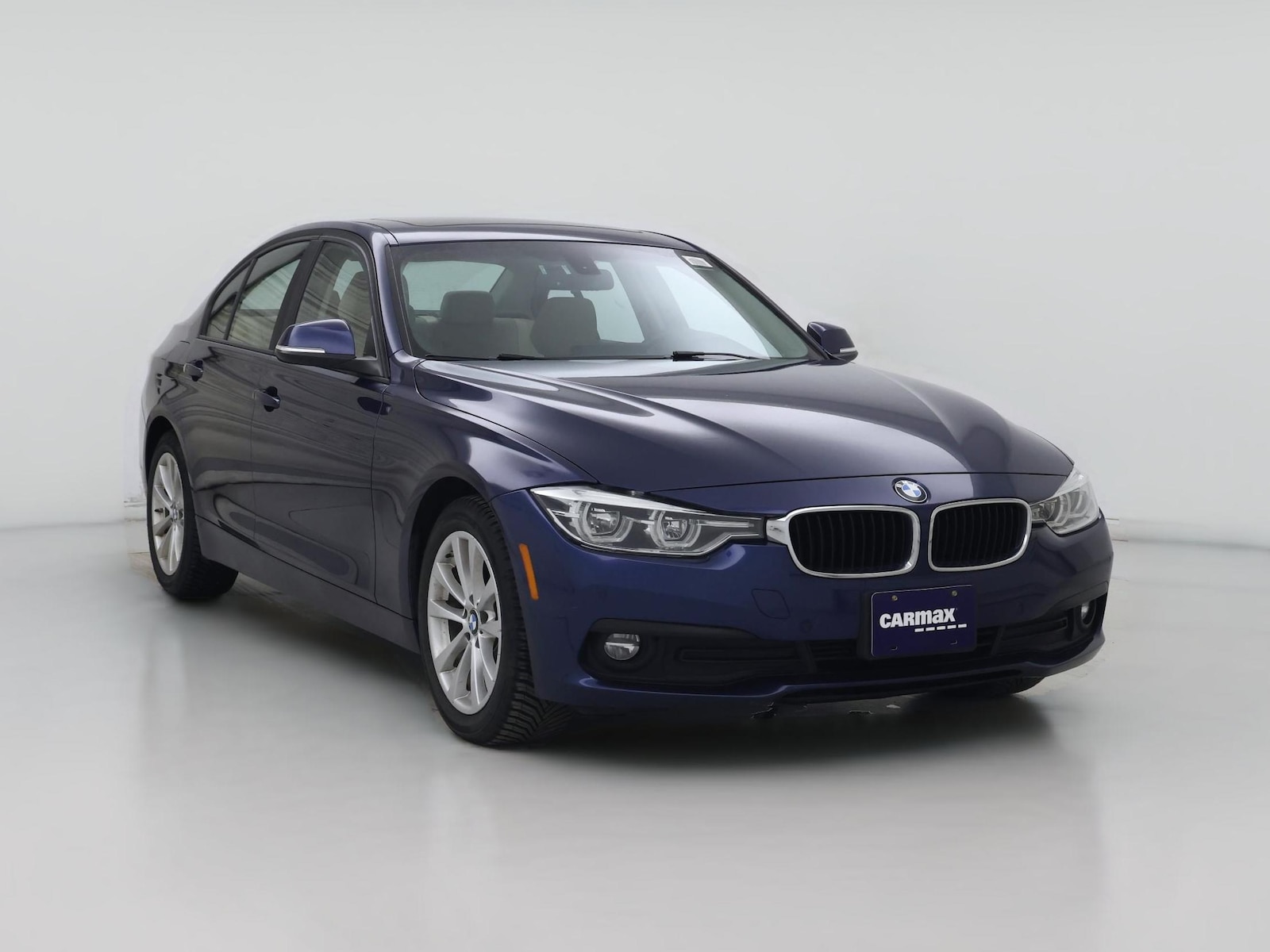 2018 BMW 3 Series 320i