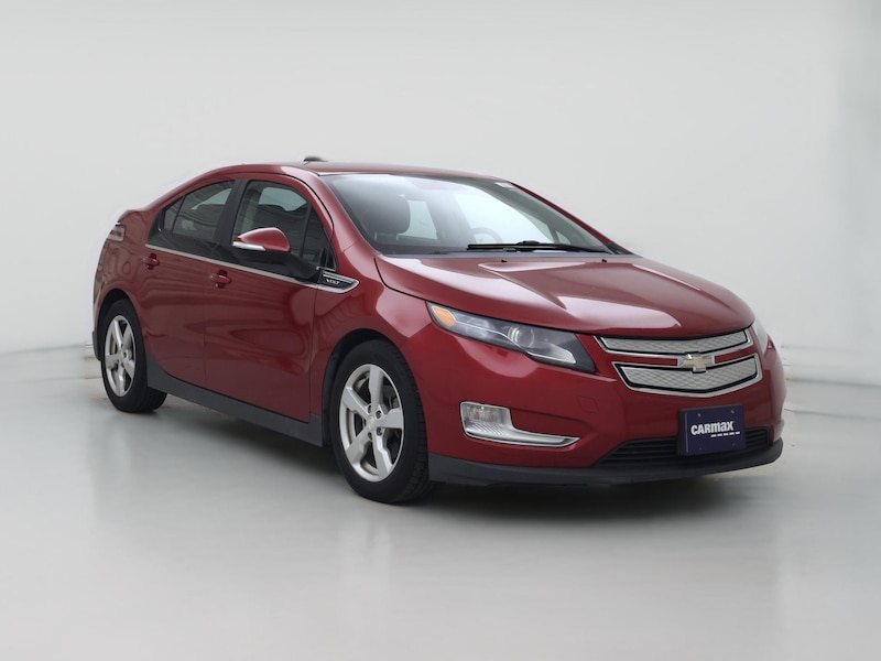 2015 Chevrolet Volt  -
                  Westborough, MA