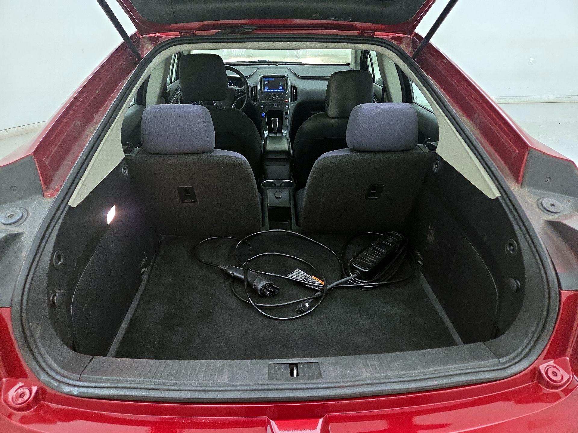 Thumbnail: 2015 Chevrolet Volt - 19