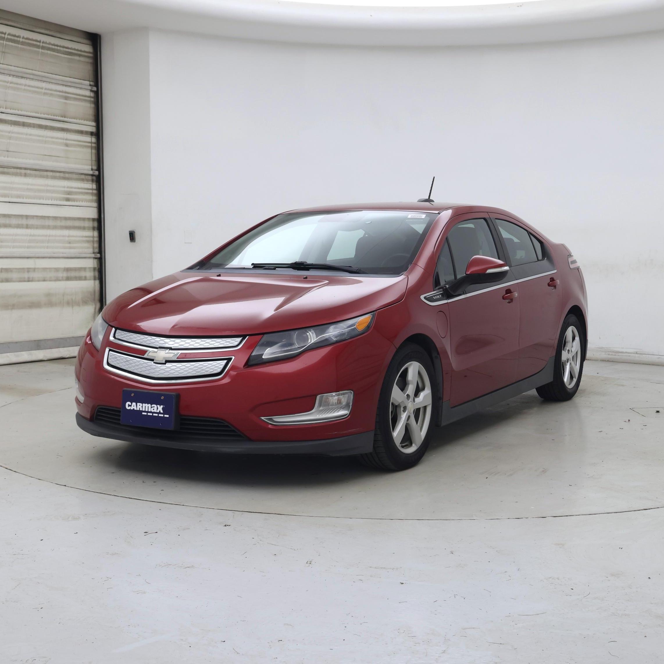 Thumbnail: 2015 Chevrolet Volt - 4