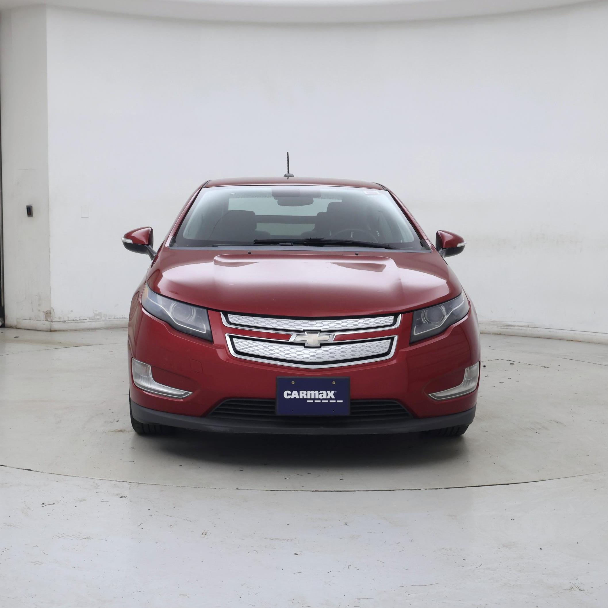 Thumbnail: 2015 Chevrolet Volt - 5