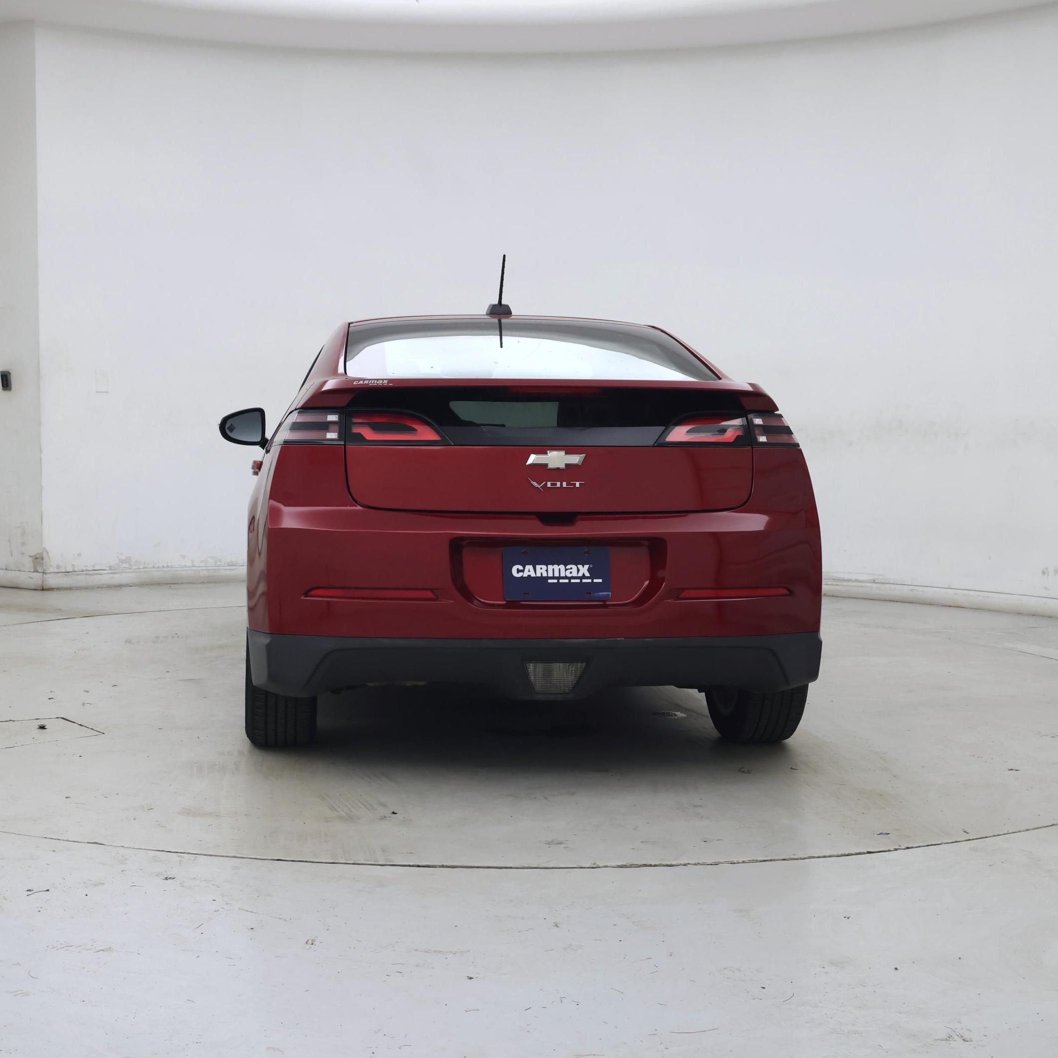 Thumbnail: 2015 Chevrolet Volt - 6