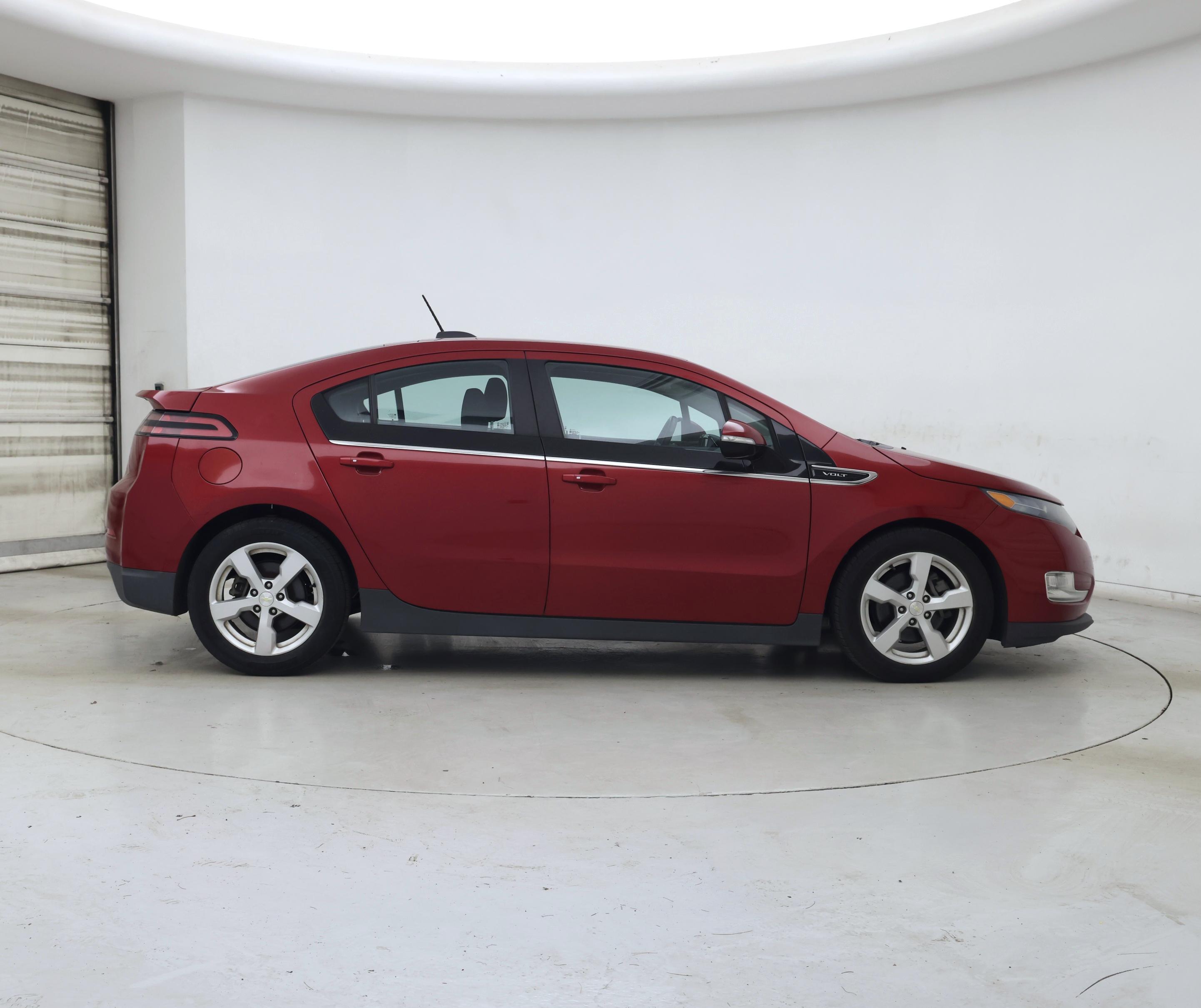 Thumbnail: 2015 Chevrolet Volt - 7