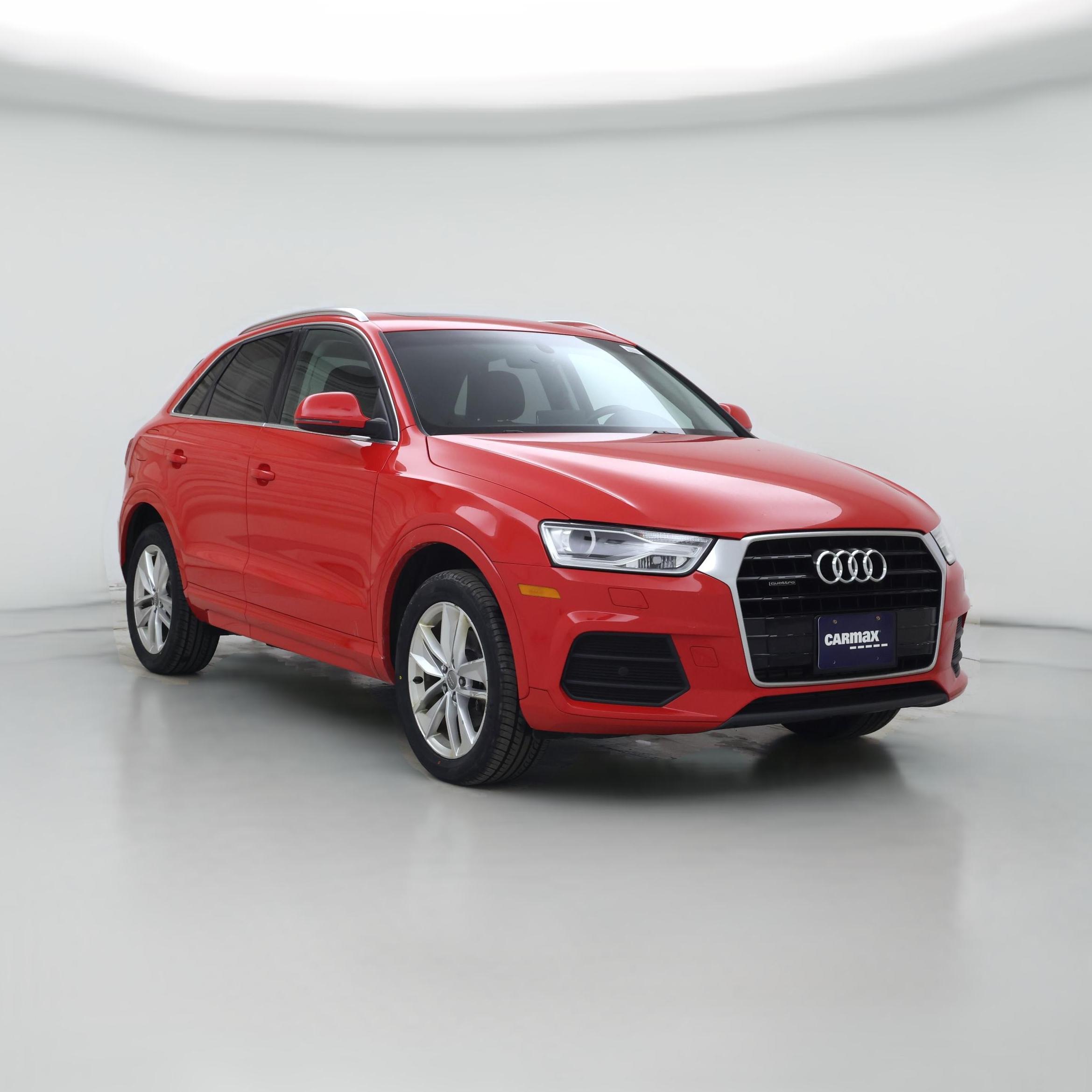 Thumbnail: 2017 Audi Q3 - 1