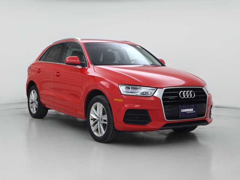 2017 Audi Q3 Premium Plus